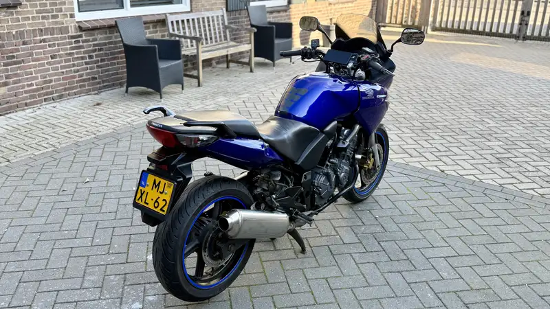 Honda CBF 600 - foto 5