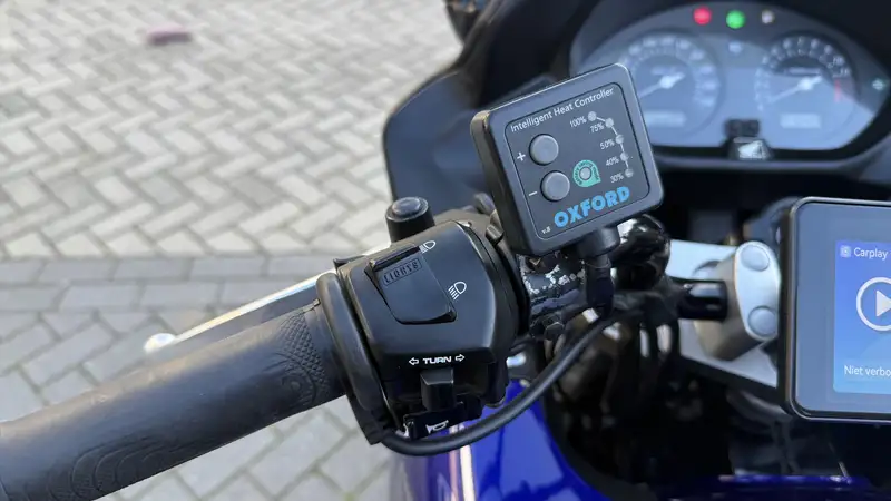 Honda CBF 600 - foto 7