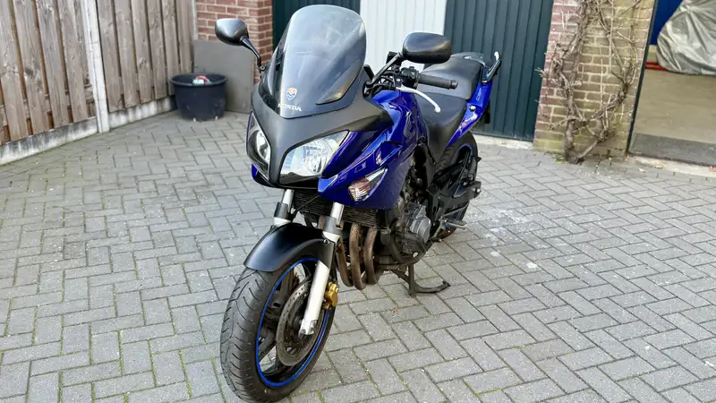 Honda CBF 600 - foto 4
