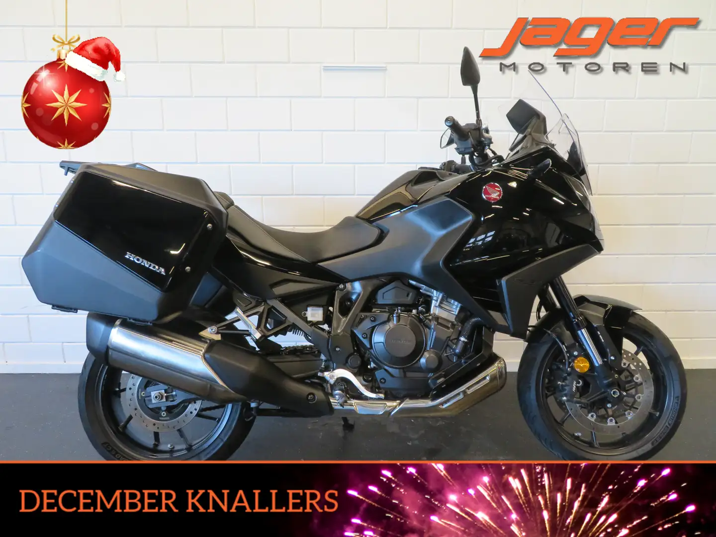 Honda NT 1100 ABS TOURING NIEUWSTAAT! Schwarz - 1