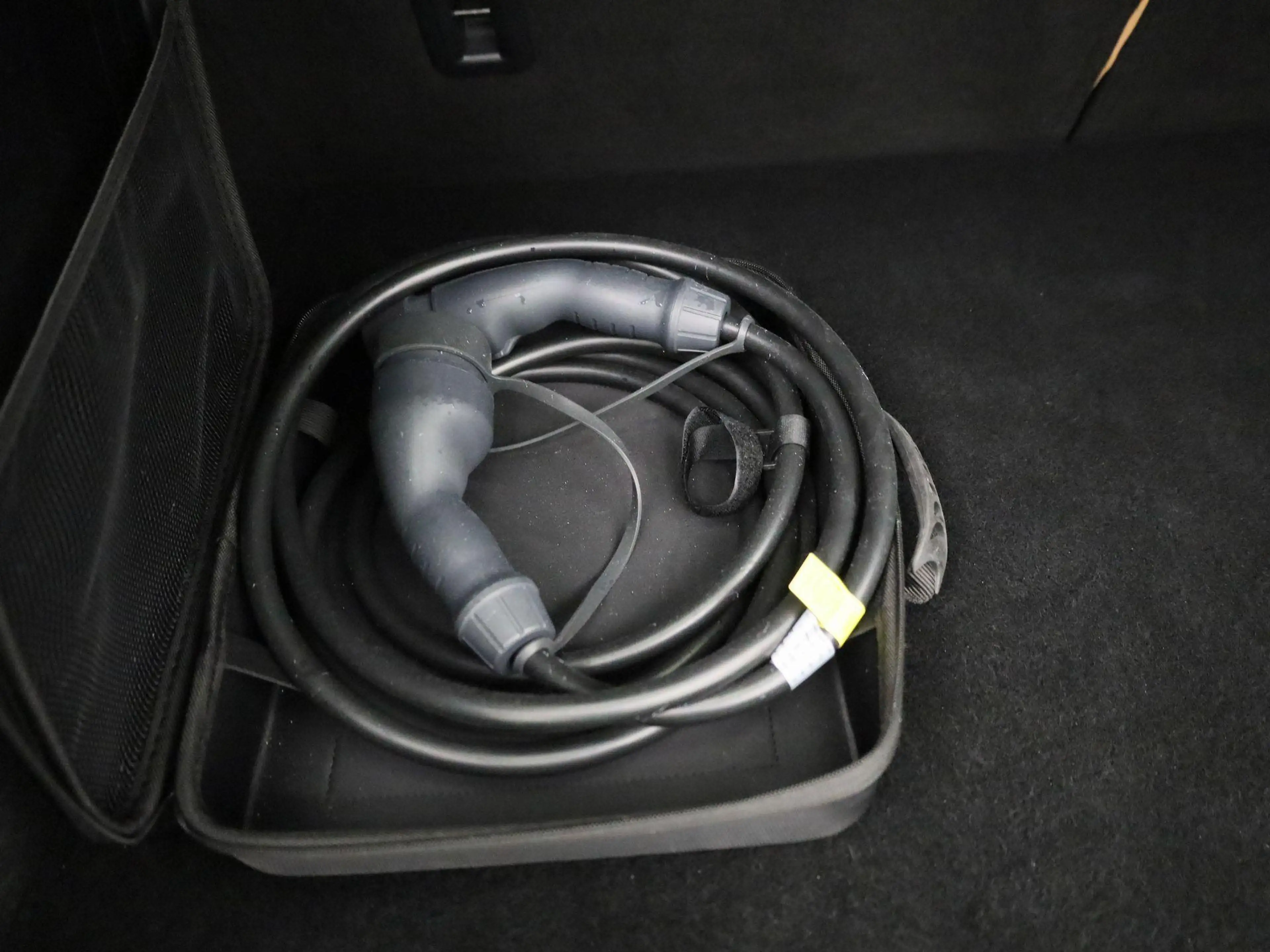 MG HS MG PHEV 1.5 Luxury — photo 12