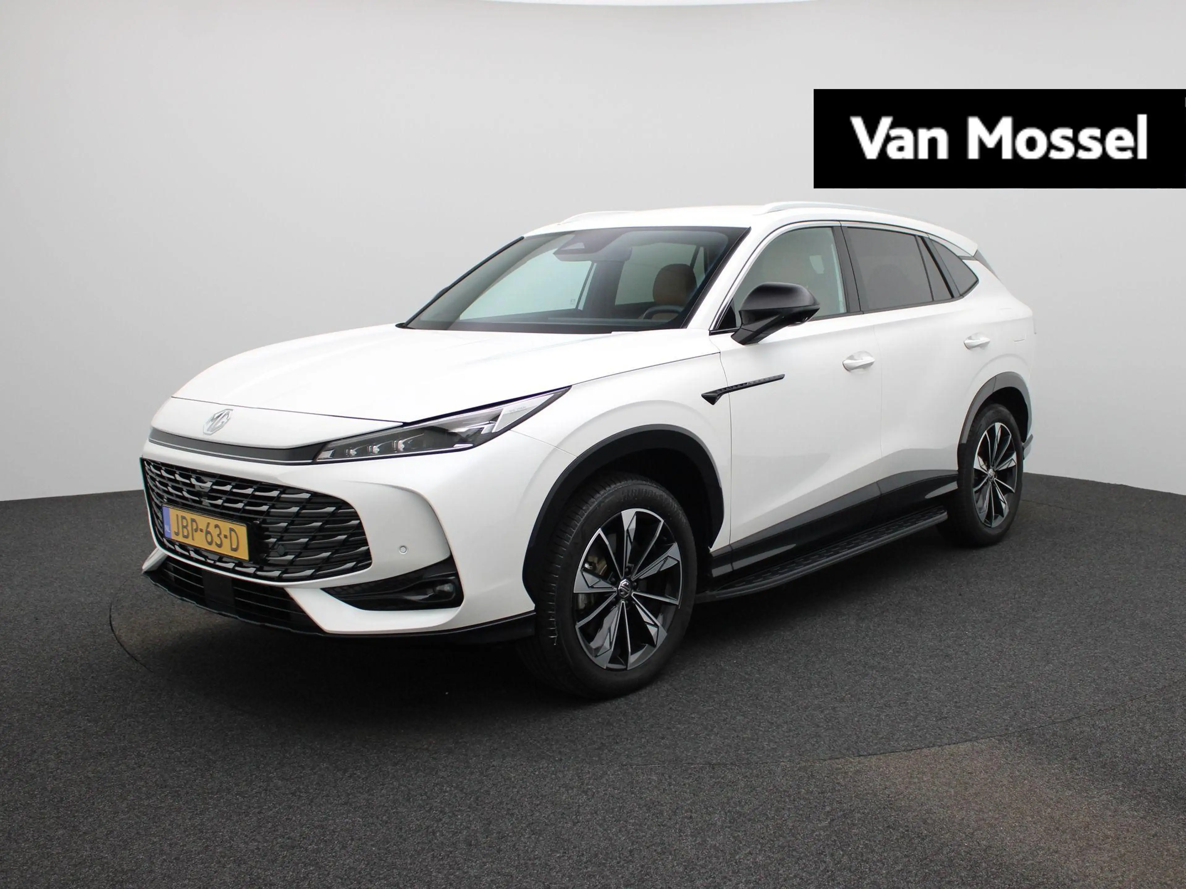 MG HS MG PHEV 1.5 Luxury