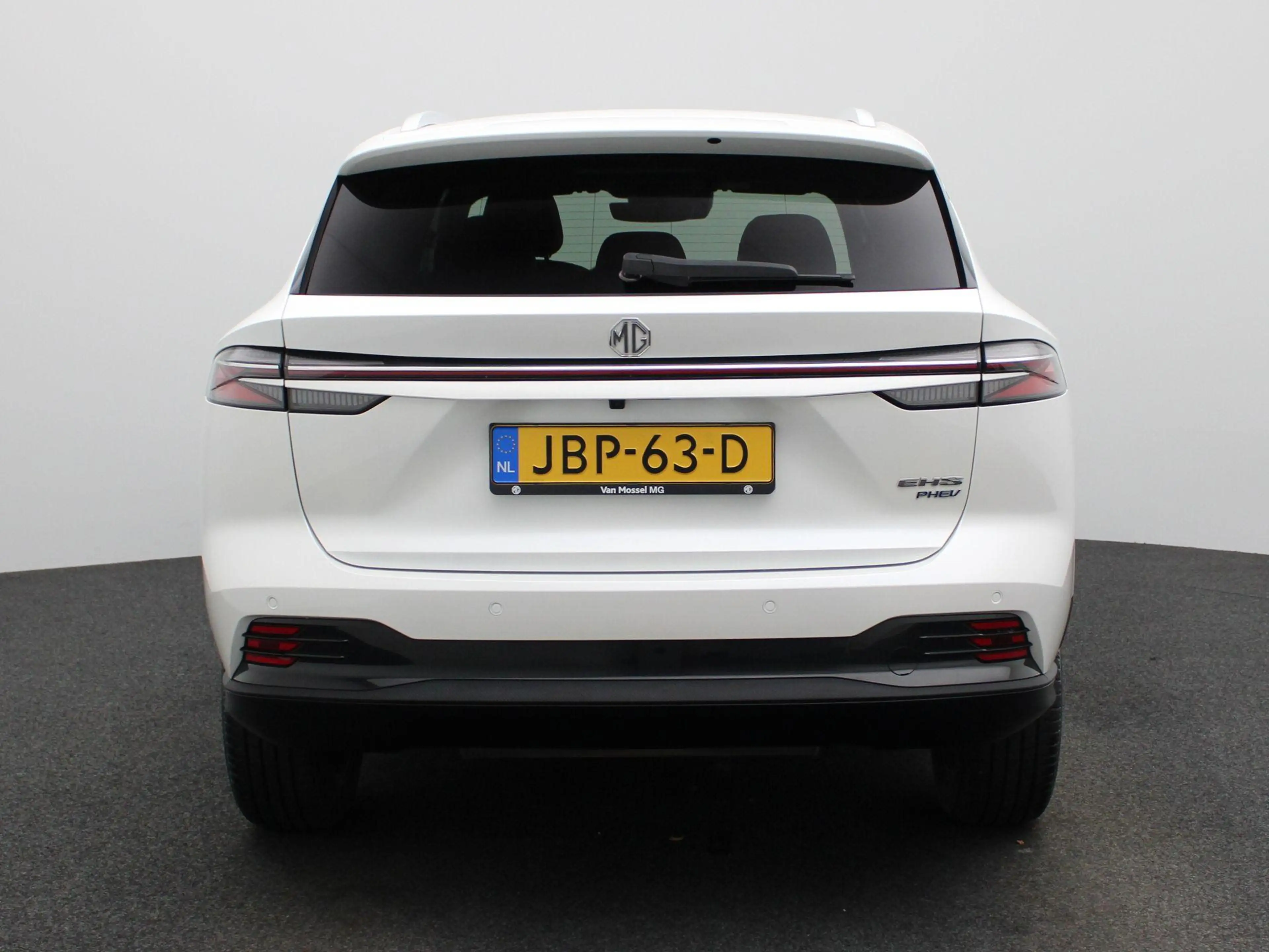 MG HS MG PHEV 1.5 Luxury — photo 5