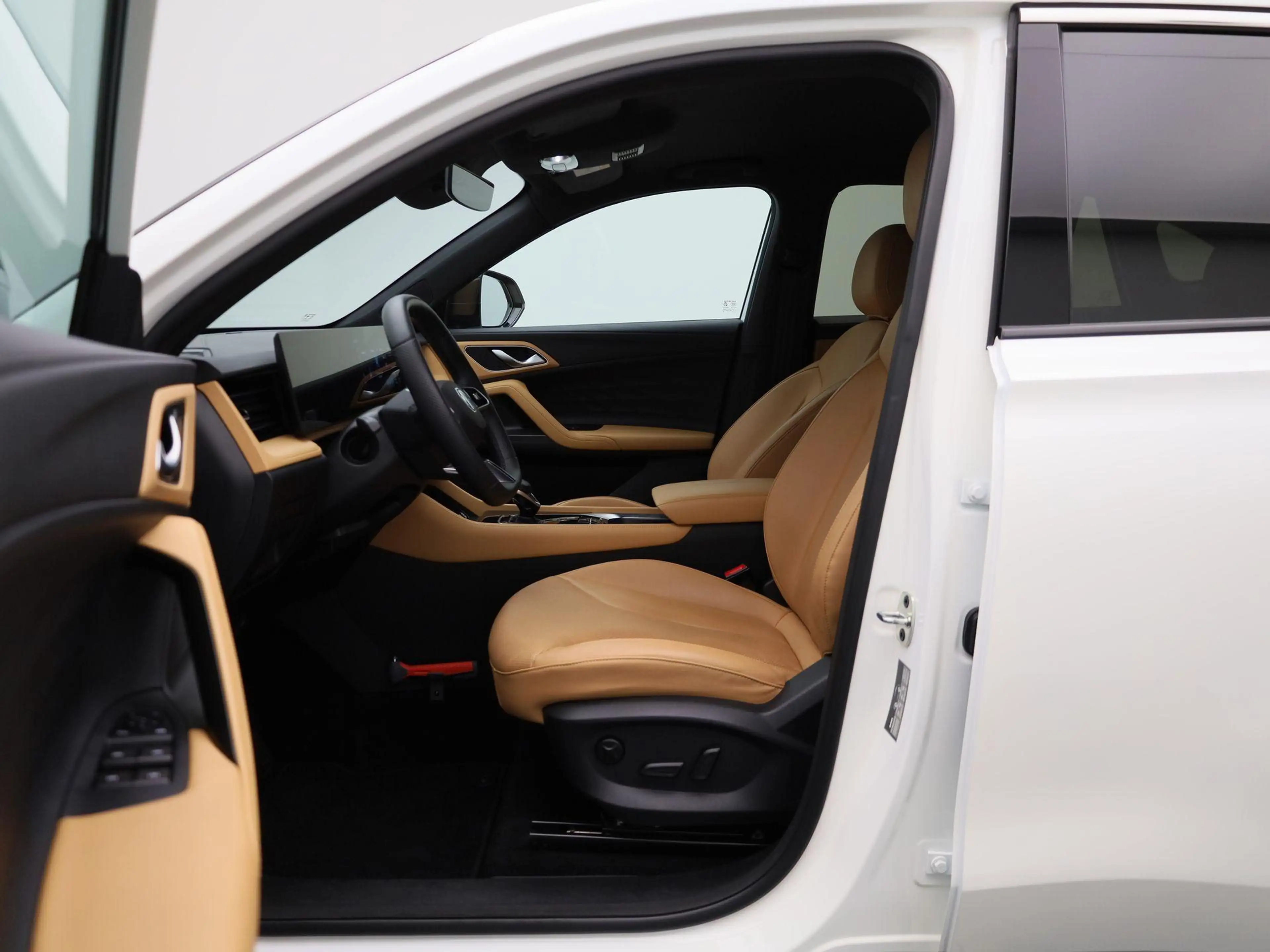 MG HS MG PHEV 1.5 Luxury — photo 9