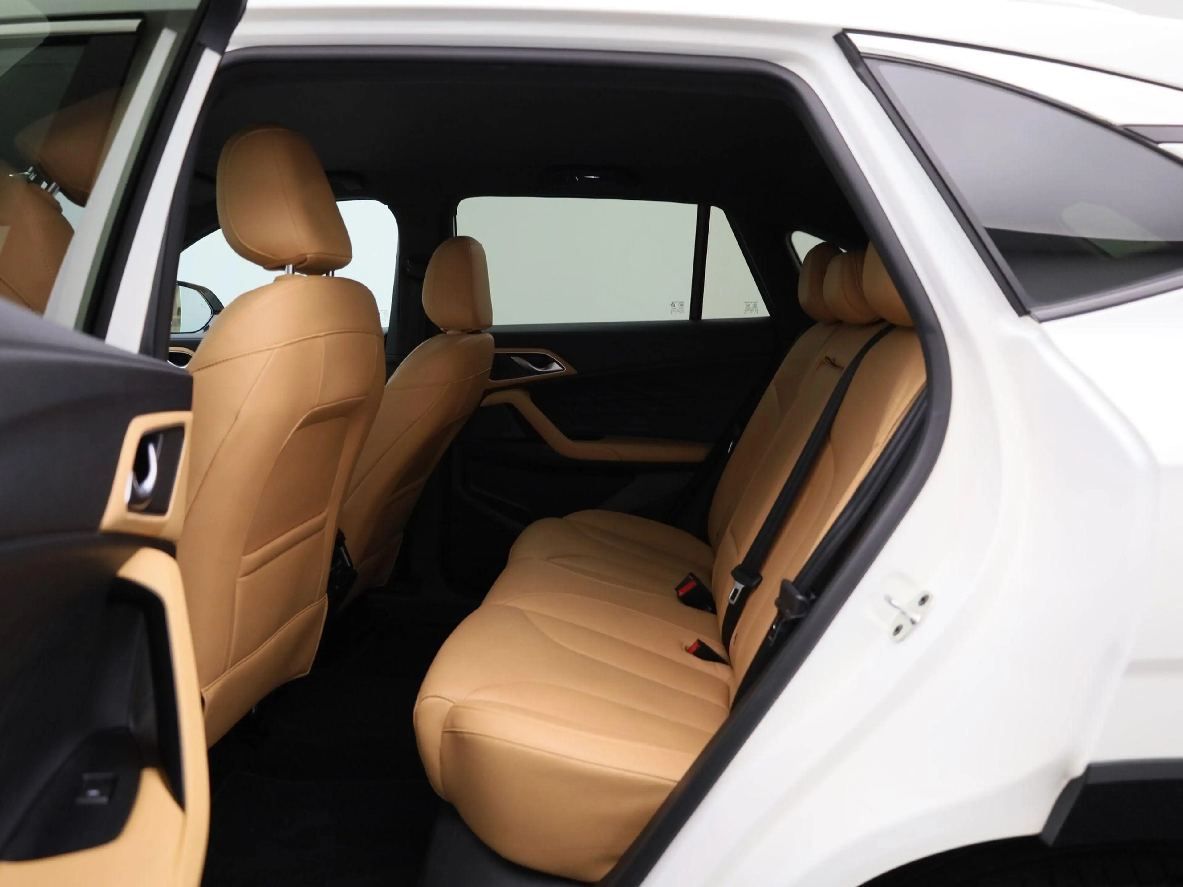 MG HS MG PHEV 1.5 Luxury — photo 10