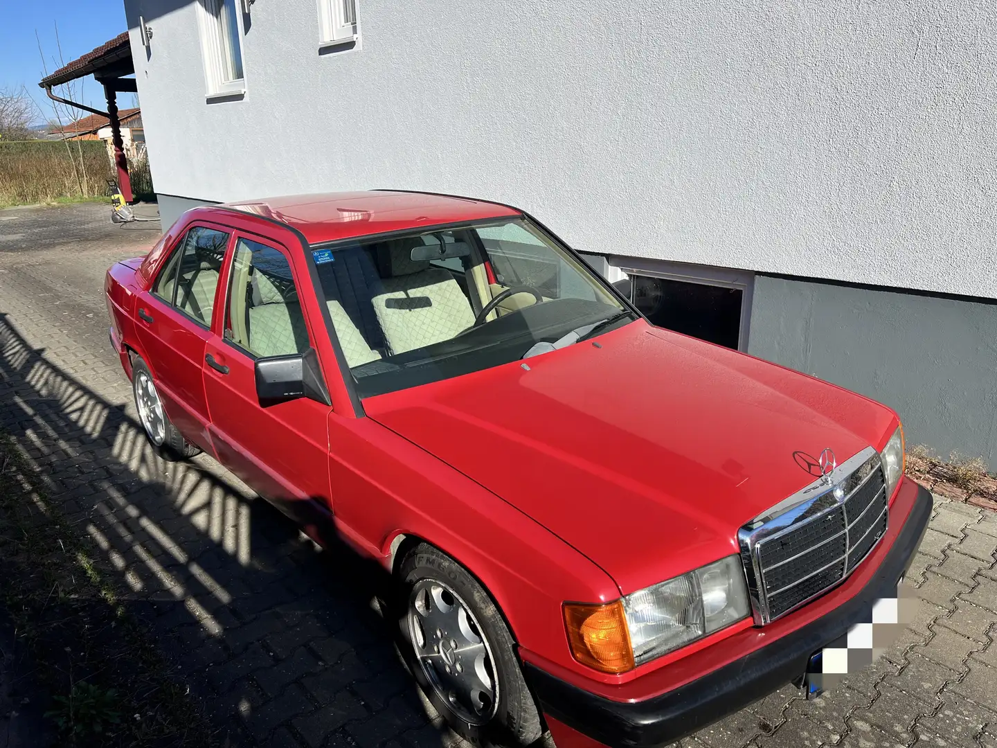 Mercedes-Benz 190 E 1.8 - 1