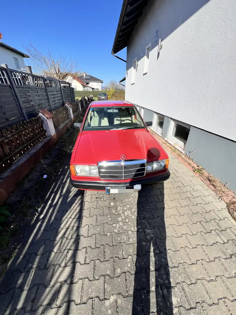Mercedes-Benz 190 E 1.8 - 2
