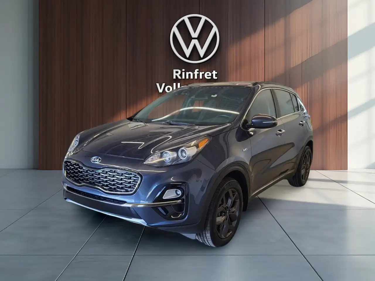 2022 Kia Sportage