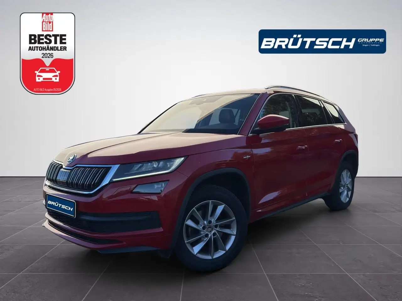 Škoda Kodiaq
