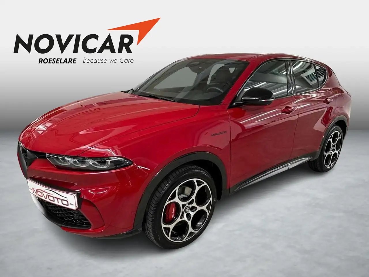 Alfa Romeo Tonale 2023