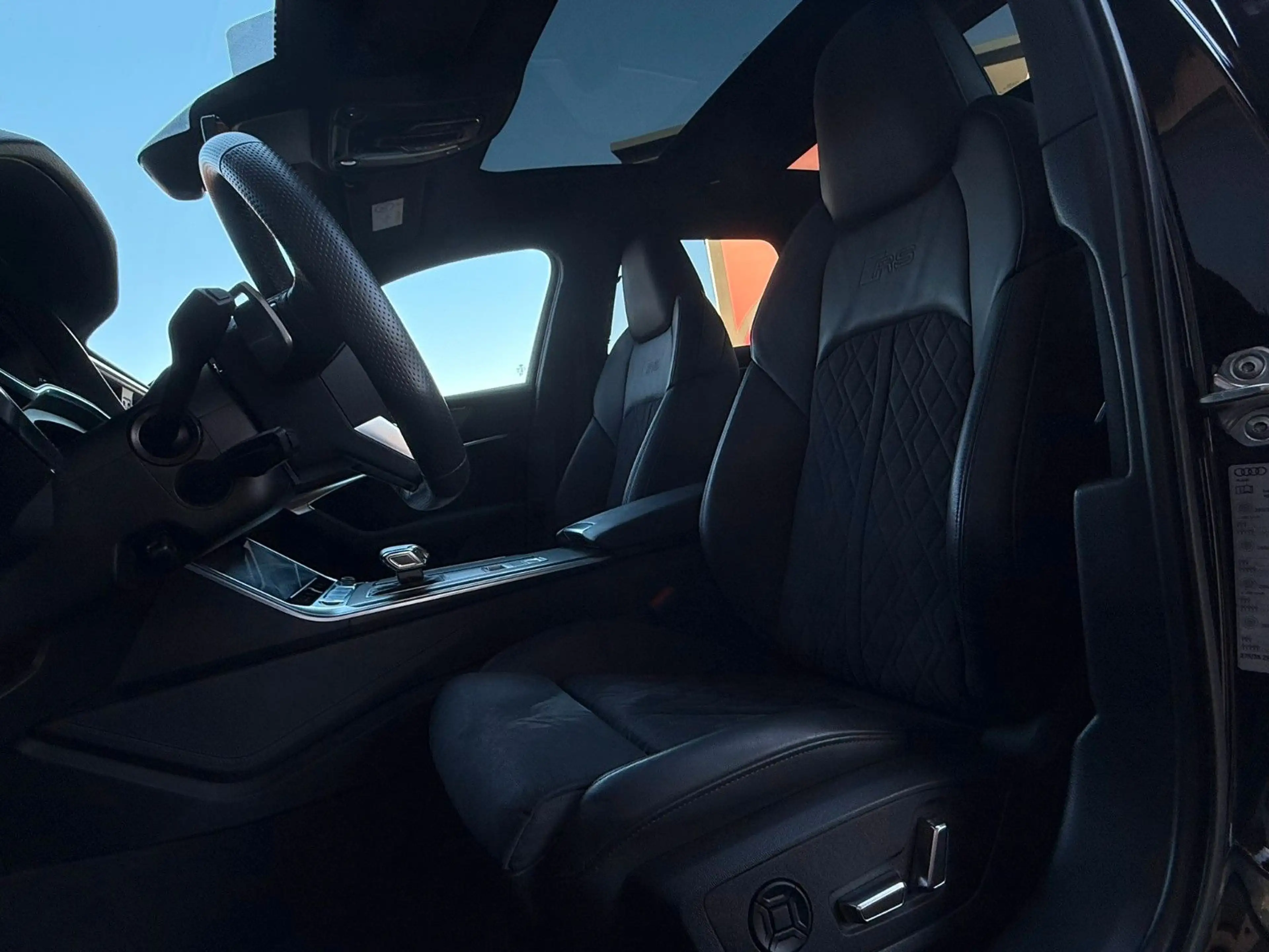 Audi RS6 quattro performance *Luft *MwSt. *Pano *B&O — photo 22