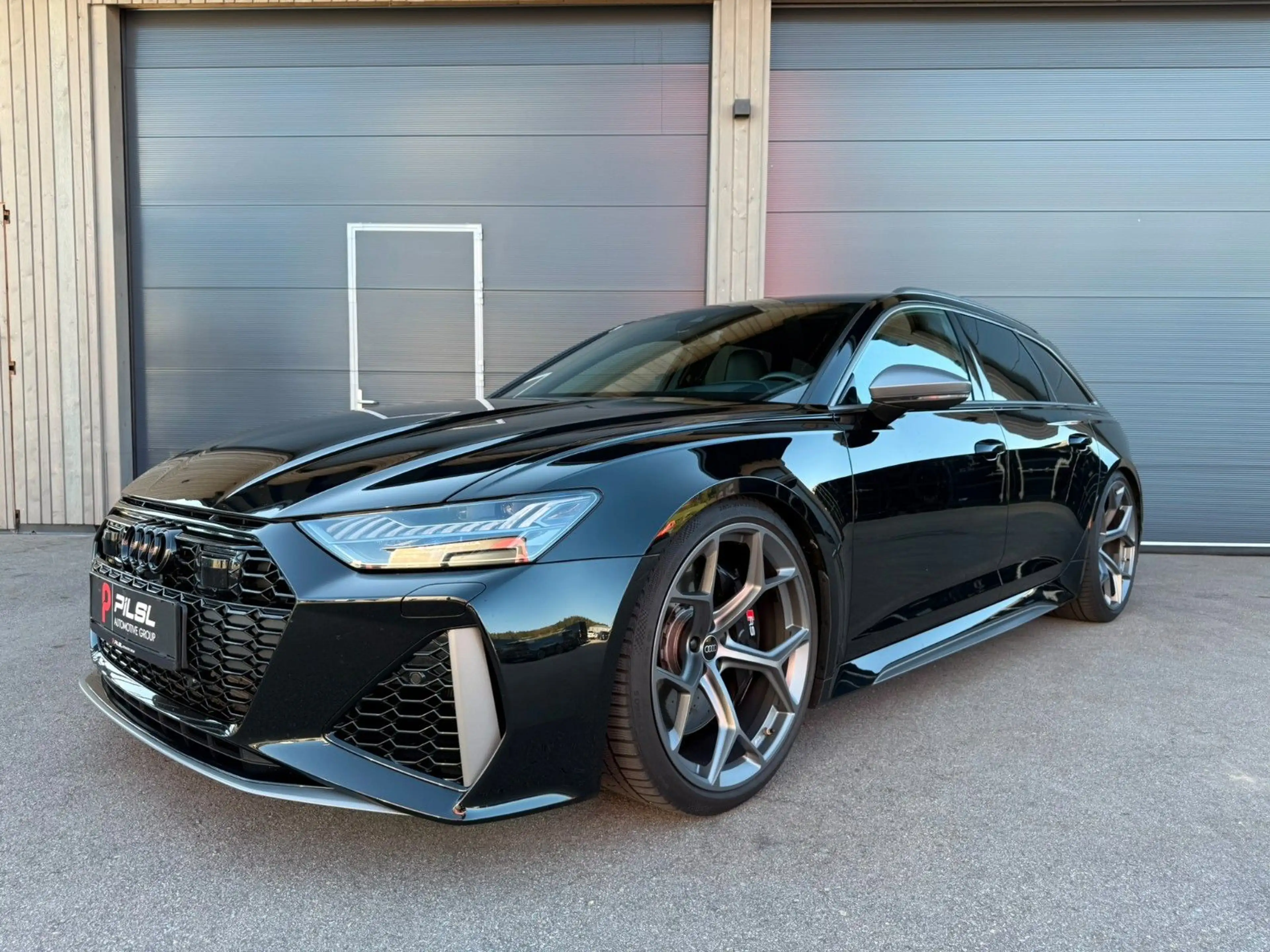 Audi RS6 quattro performance *Luft *MwSt. *Pano *B&O — photo 2