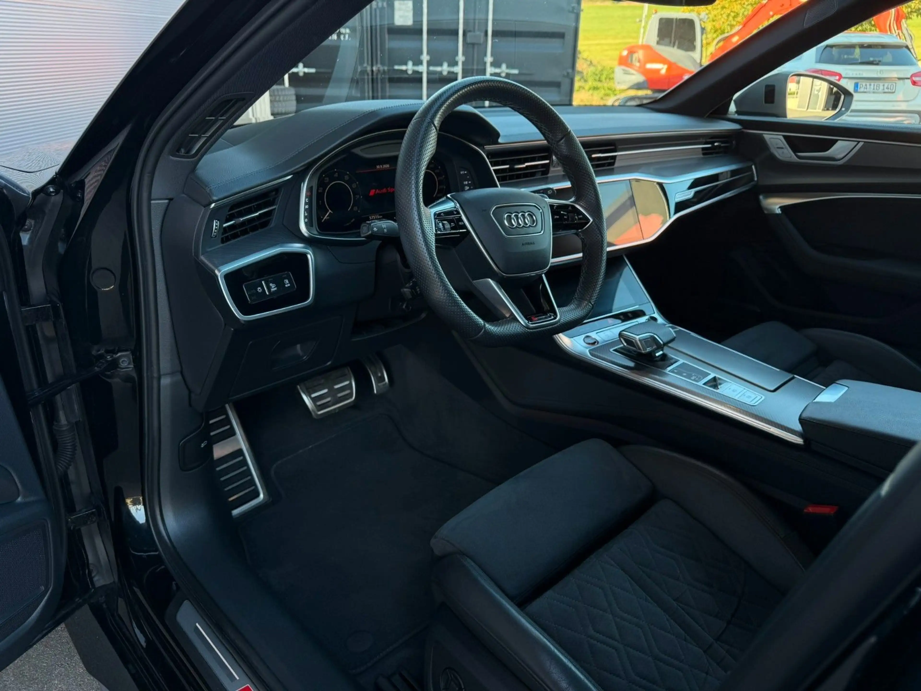 Audi RS6 quattro performance *Luft *MwSt. *Pano *B&O — photo 13