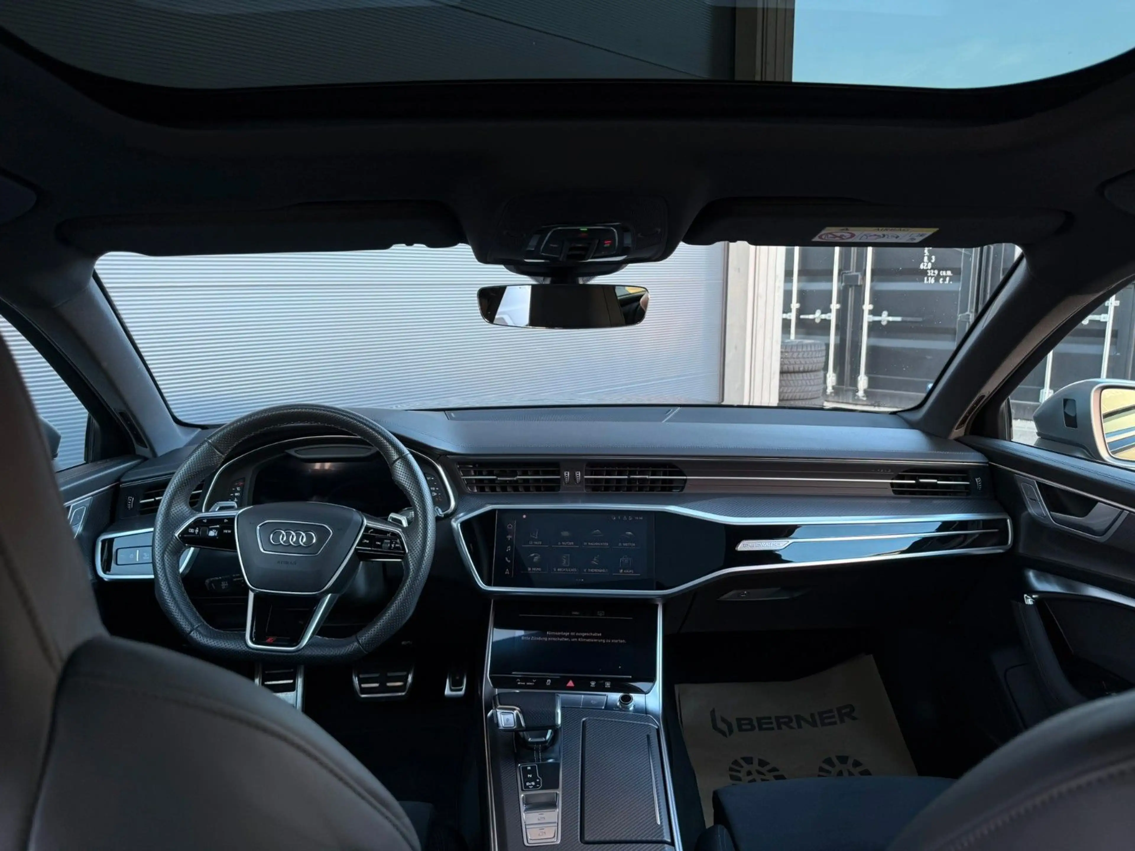 Audi RS6 quattro performance *Luft *MwSt. *Pano *B&O — photo 12