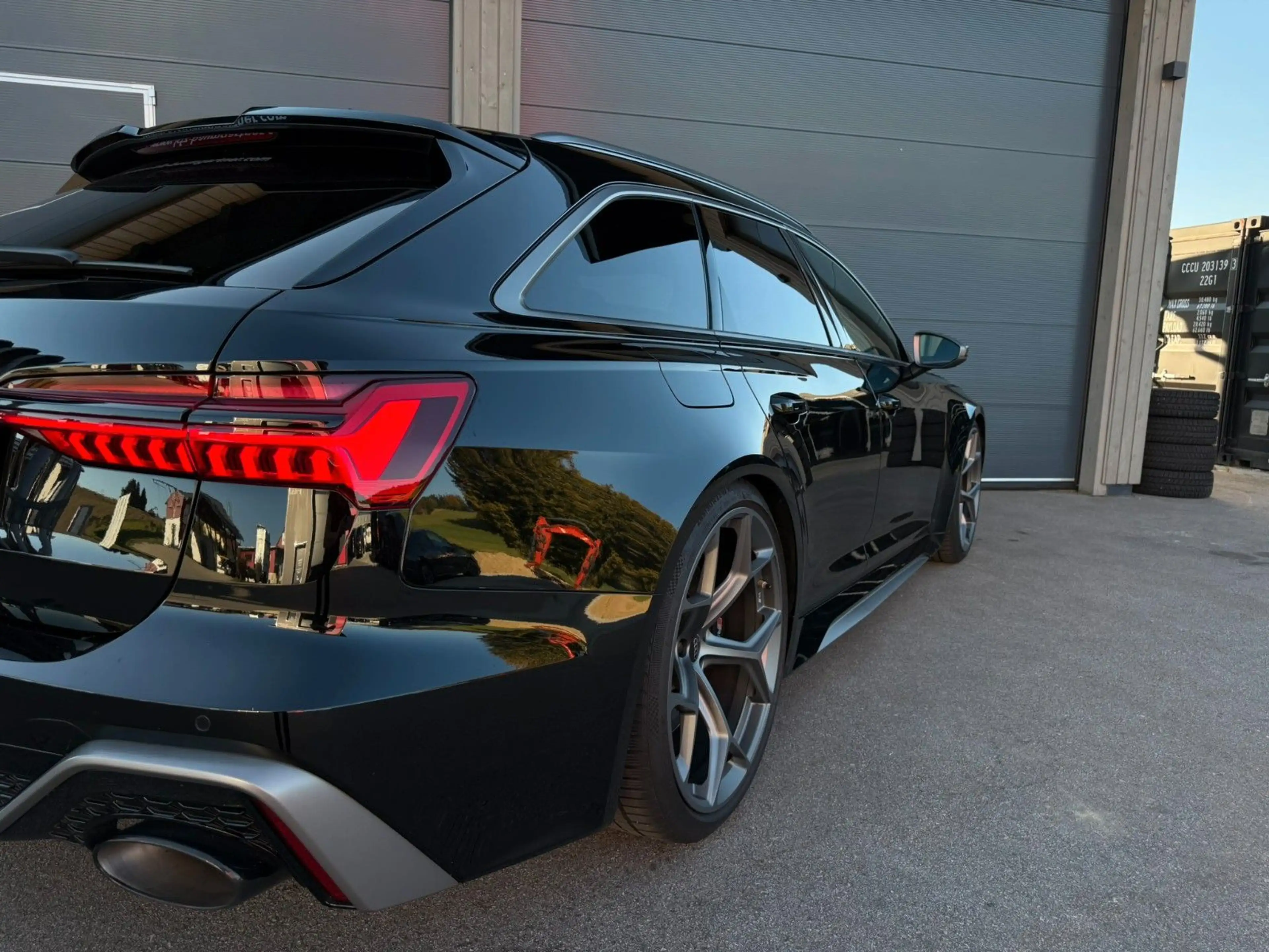 Audi RS6 quattro performance *Luft *MwSt. *Pano *B&O — photo 44