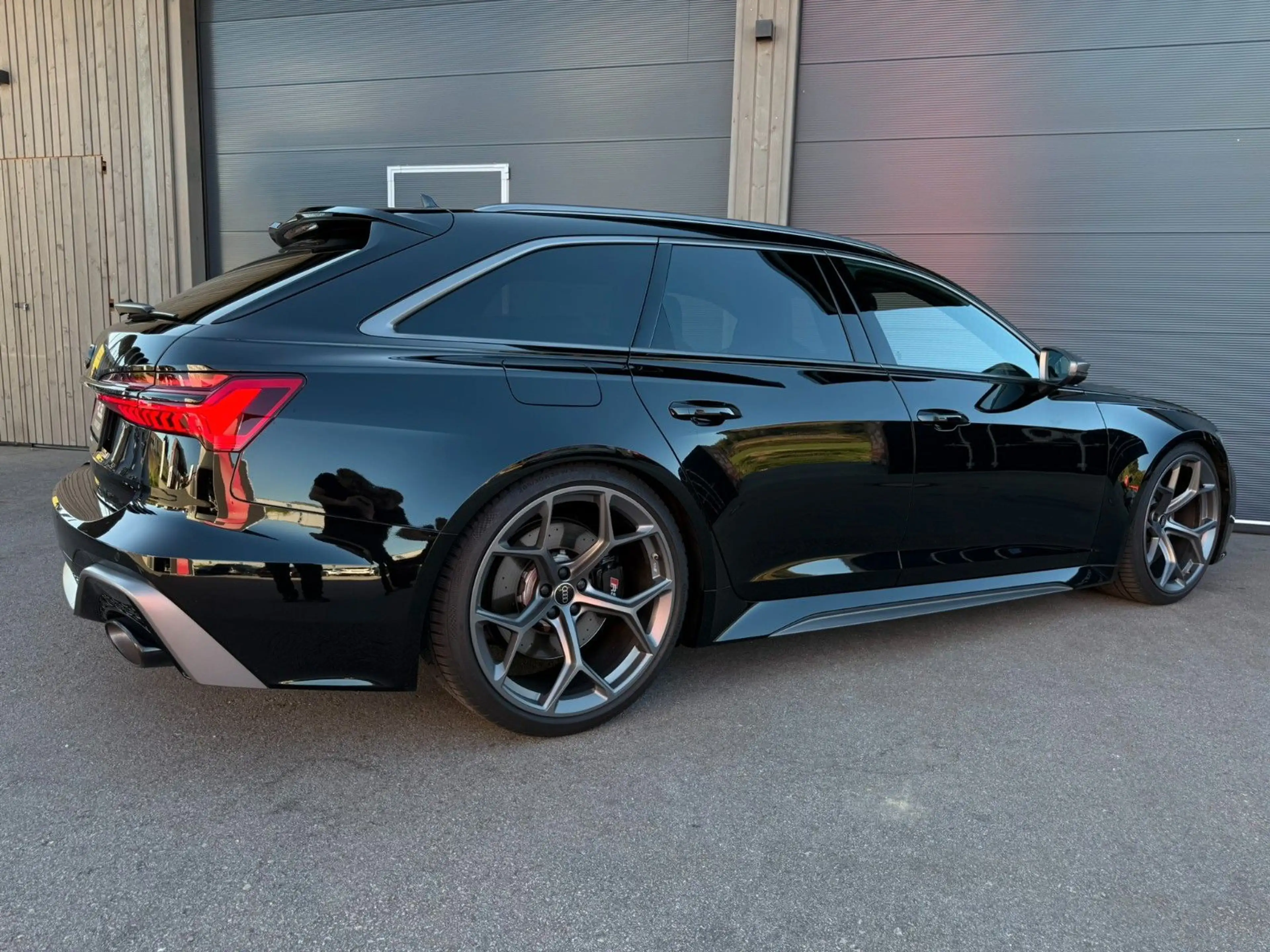 Audi RS6 quattro performance *Luft *MwSt. *Pano *B&O — photo 6