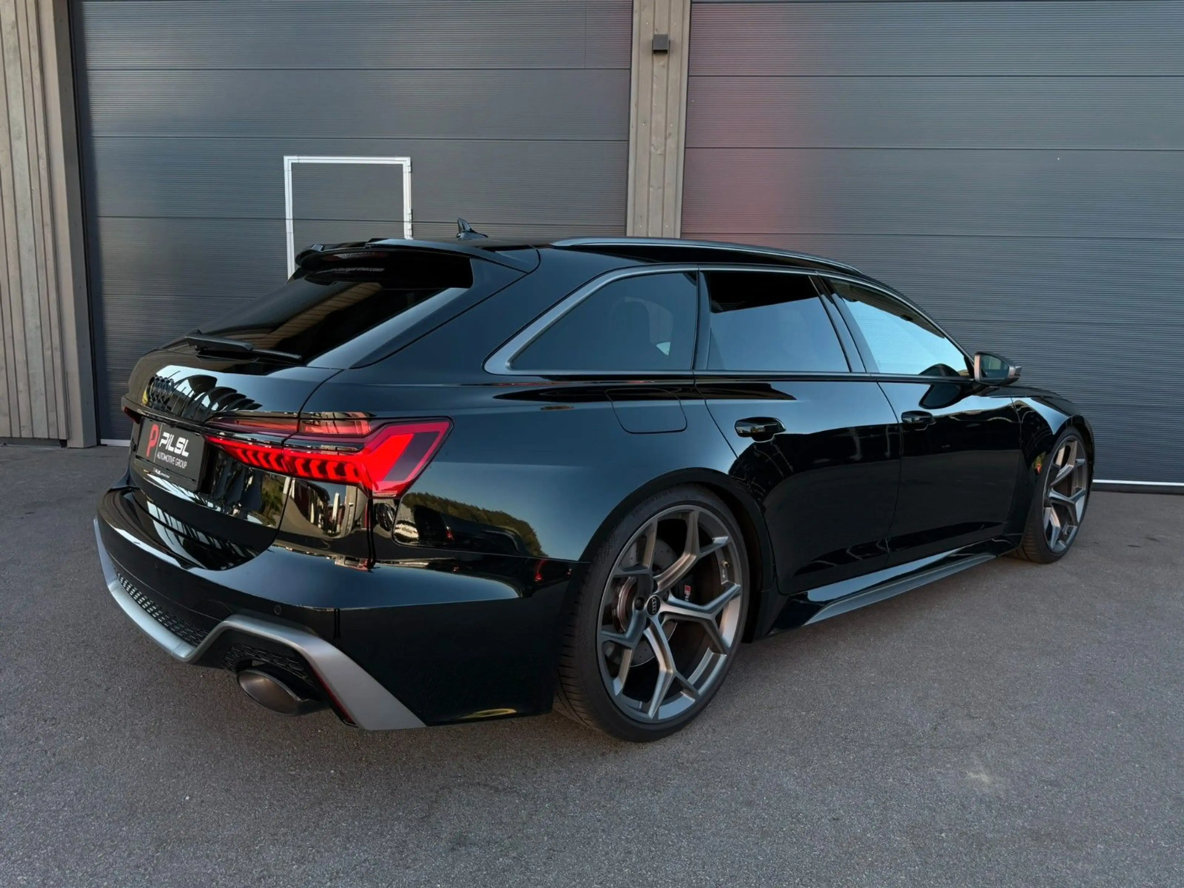 Audi RS6 quattro performance *Luft *MwSt. *Pano *B&O — photo 7