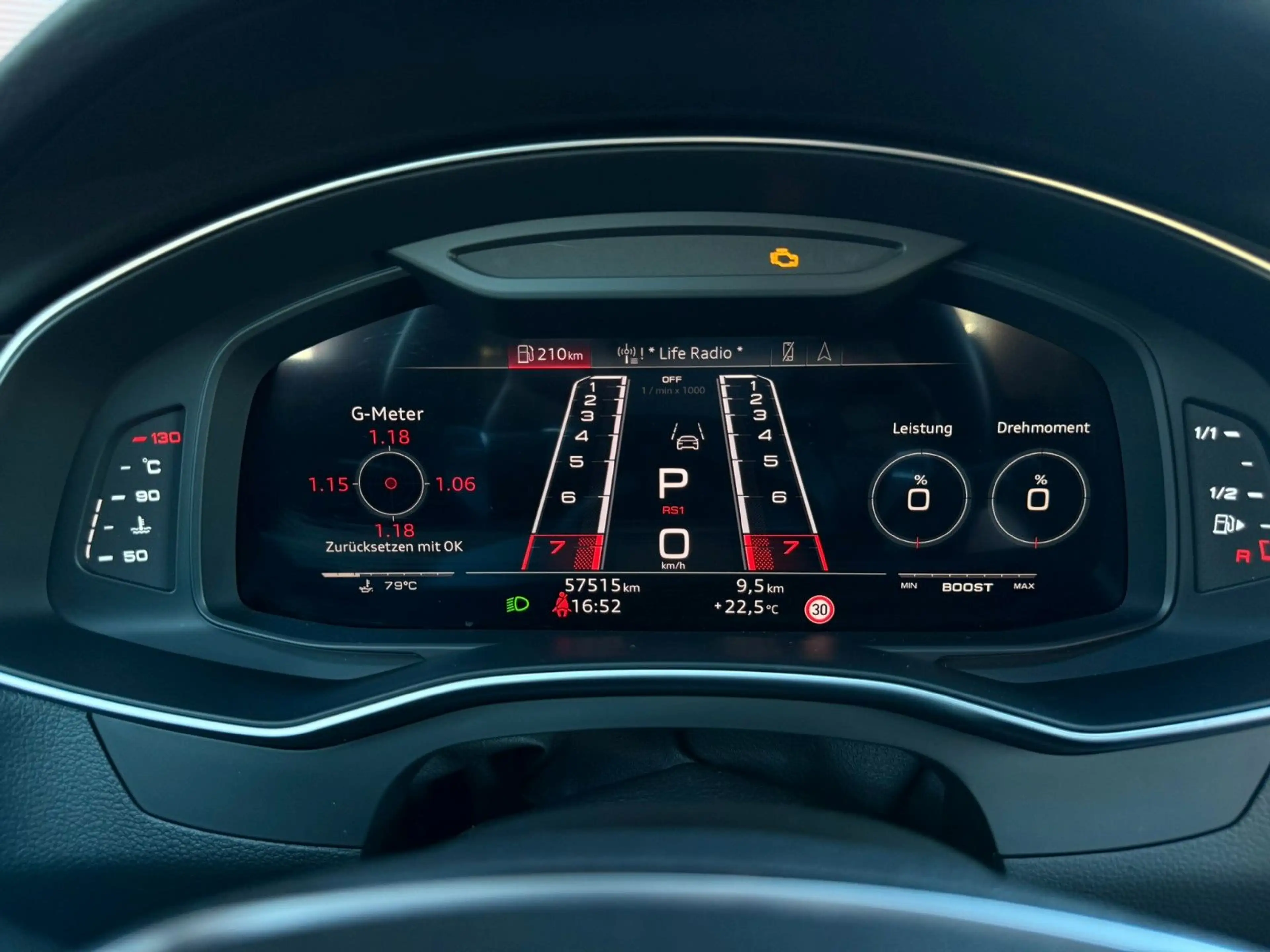 Audi RS6 quattro performance *Luft *MwSt. *Pano *B&O — photo 32