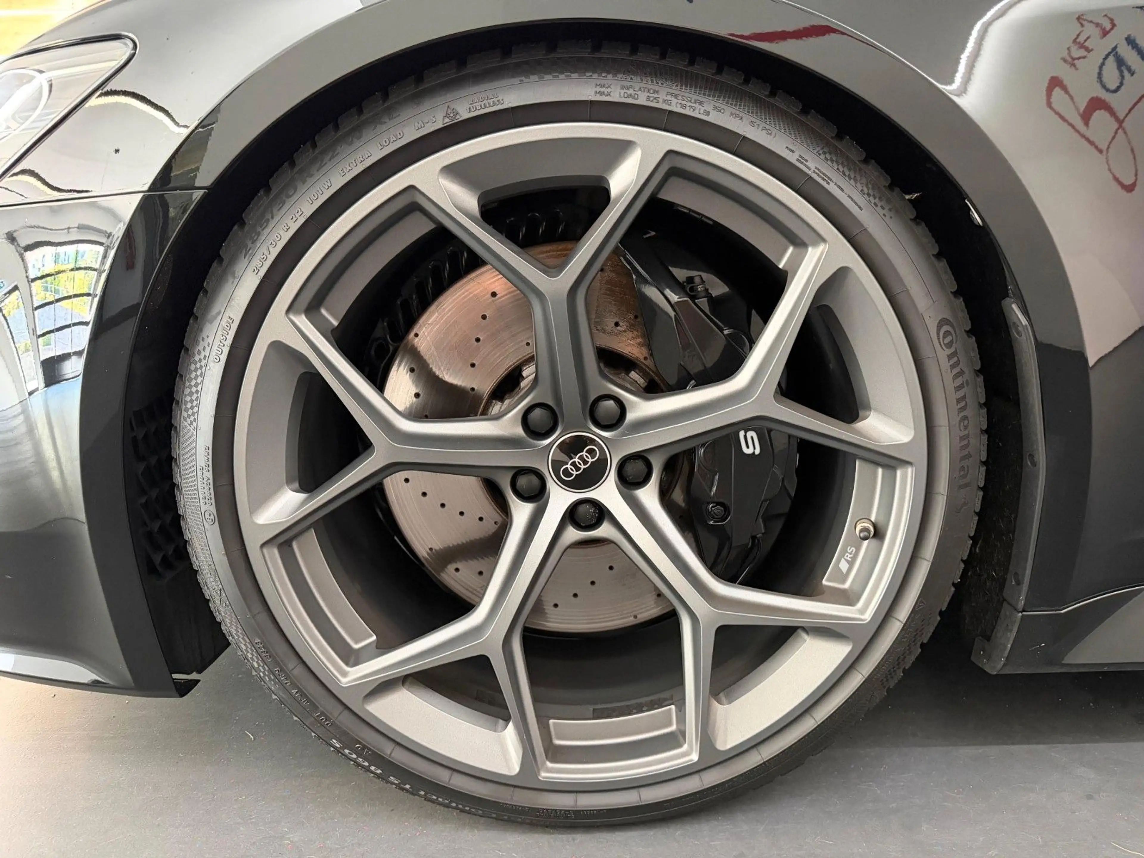 Audi RS6 quattro performance *Luft *MwSt. *Pano *B&O — photo 39