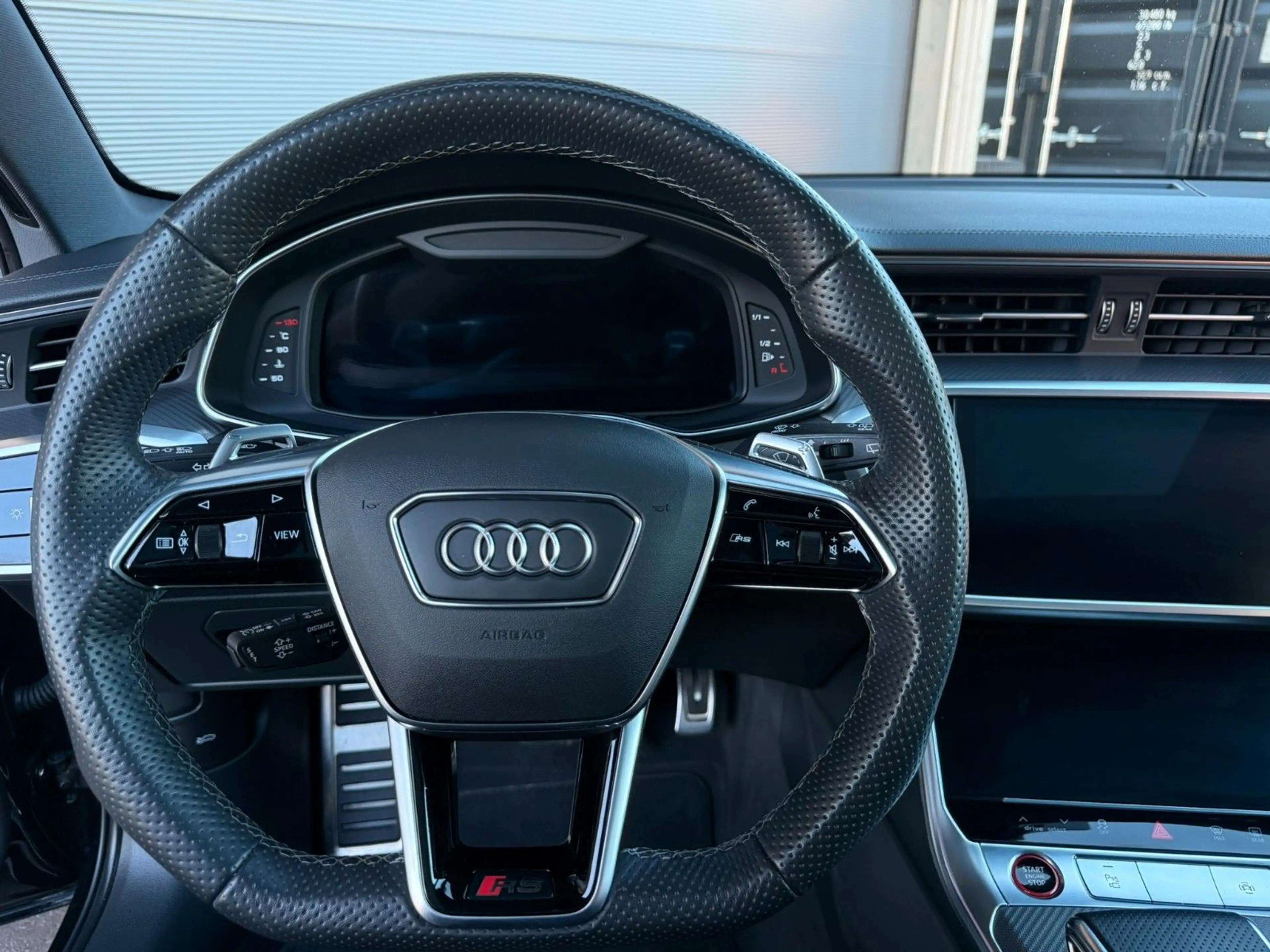 Audi RS6 quattro performance *Luft *MwSt. *Pano *B&O — photo 18