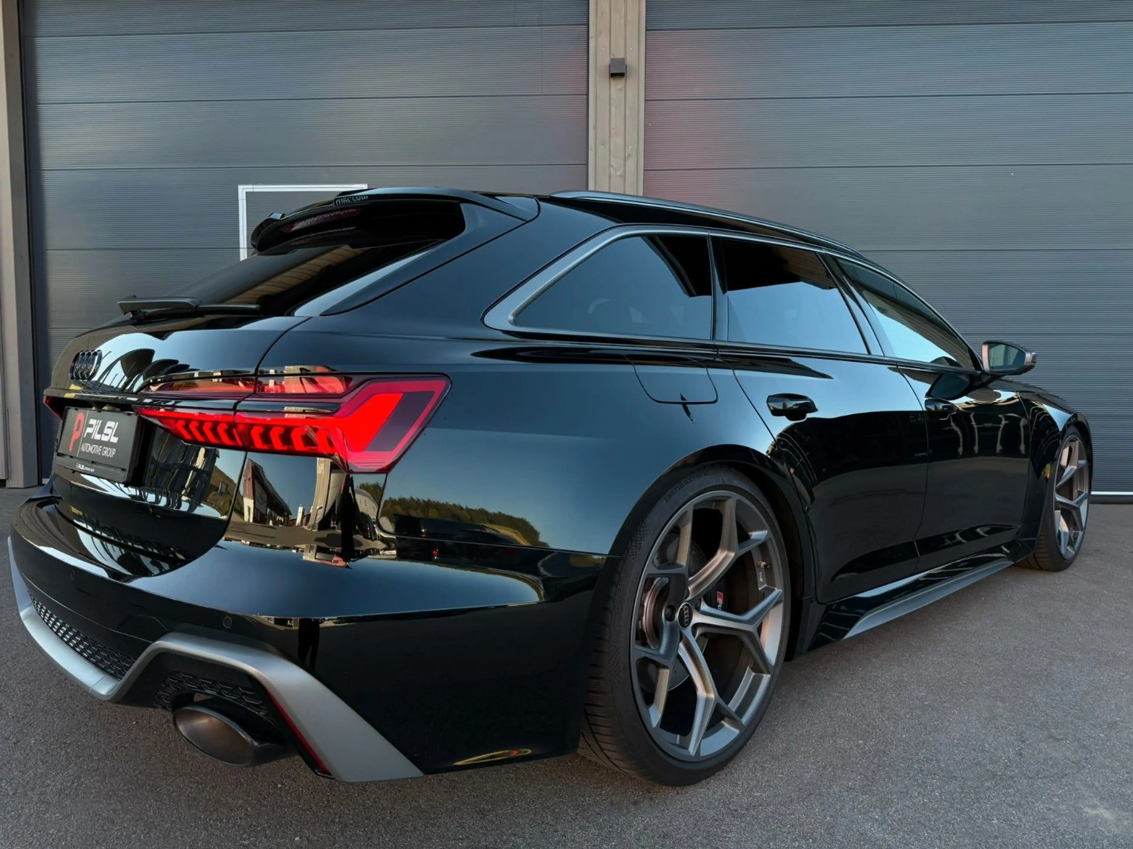 Audi RS6 quattro performance *Luft *MwSt. *Pano *B&O — photo 8