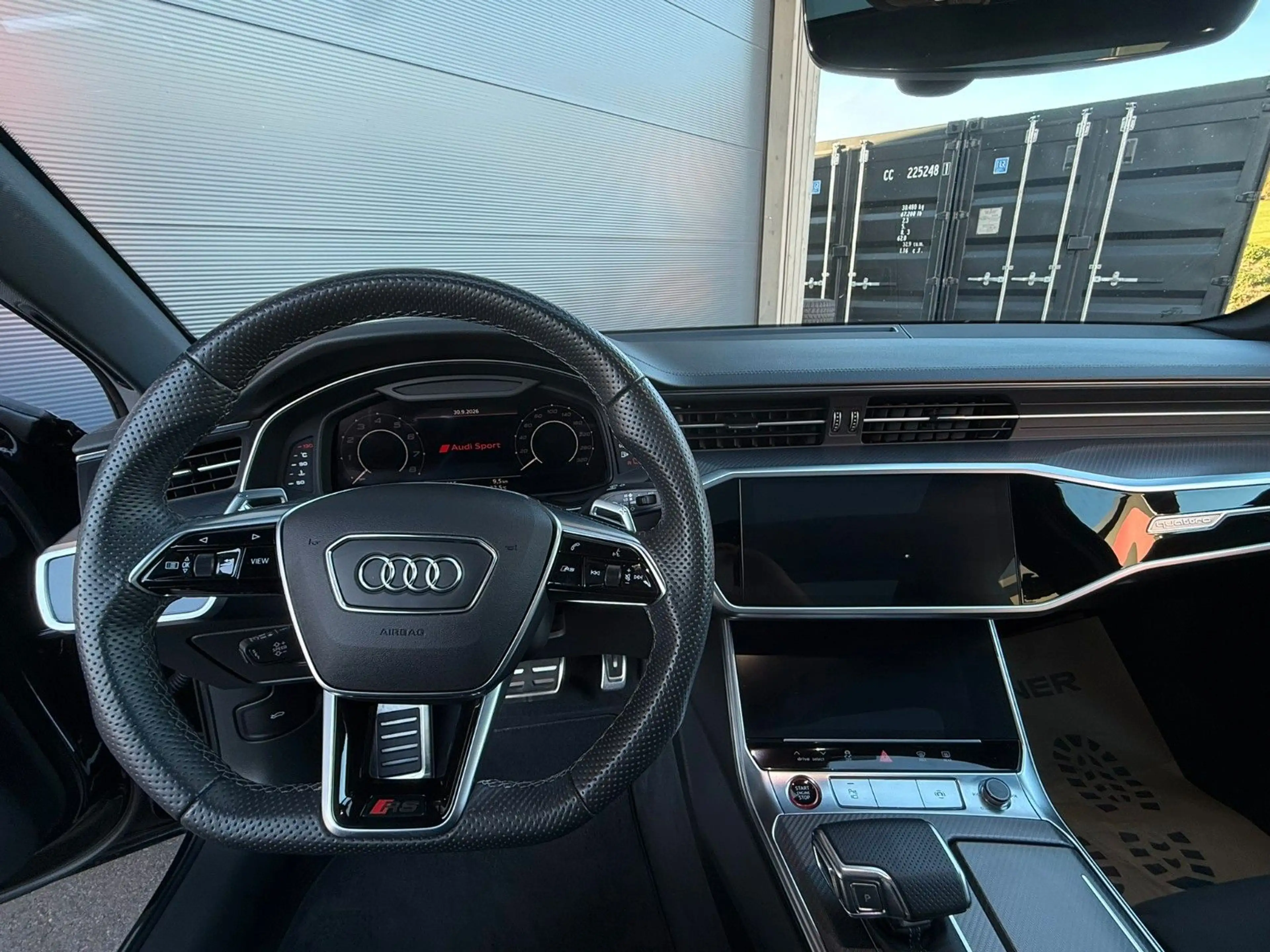 Audi RS6 quattro performance *Luft *MwSt. *Pano *B&O — photo 14