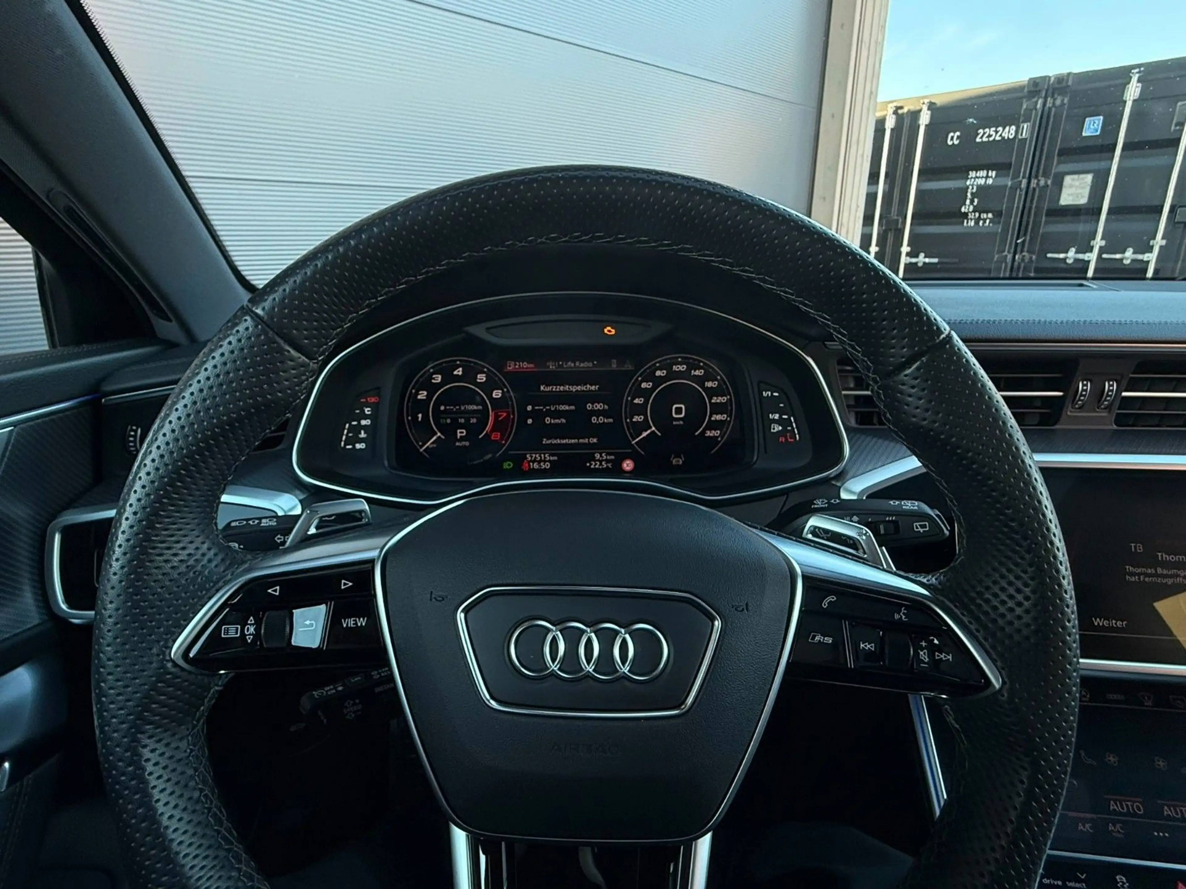 Audi RS6 quattro performance *Luft *MwSt. *Pano *B&O — photo 30