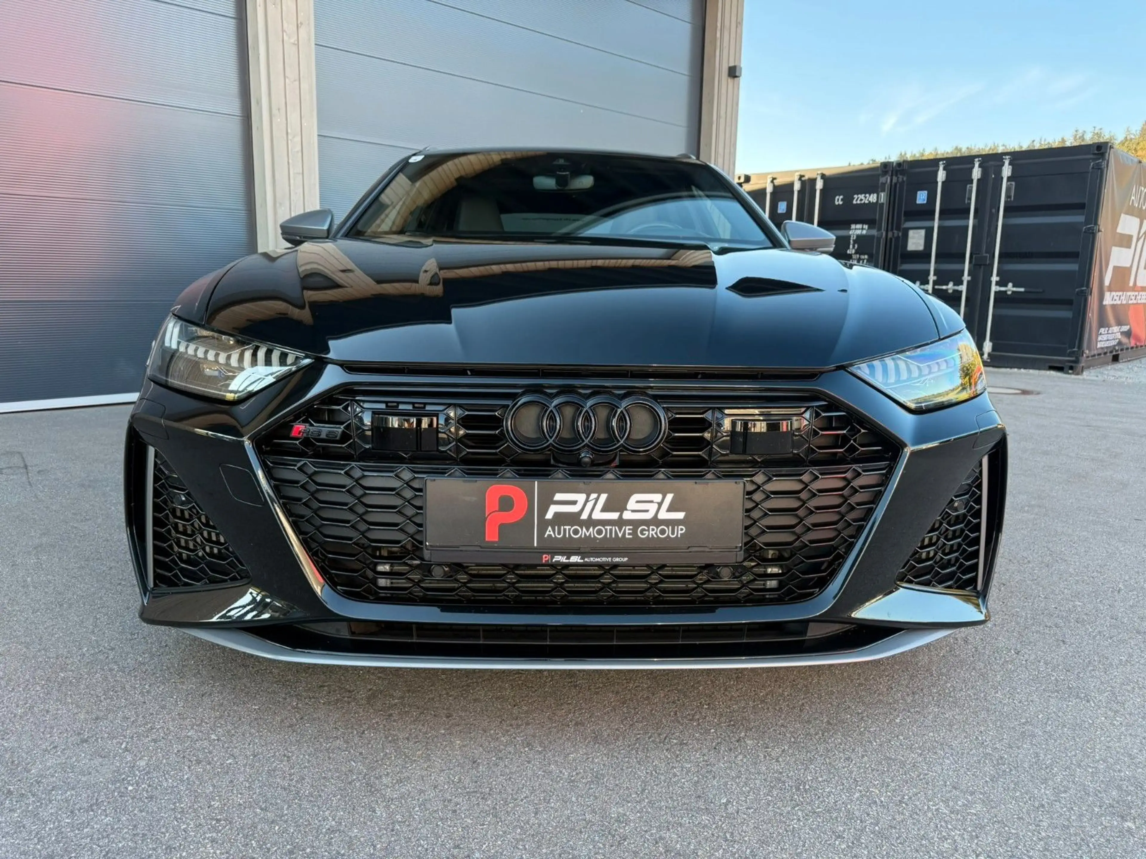 Audi RS6 quattro performance *Luft *MwSt. *Pano *B&O — photo 4