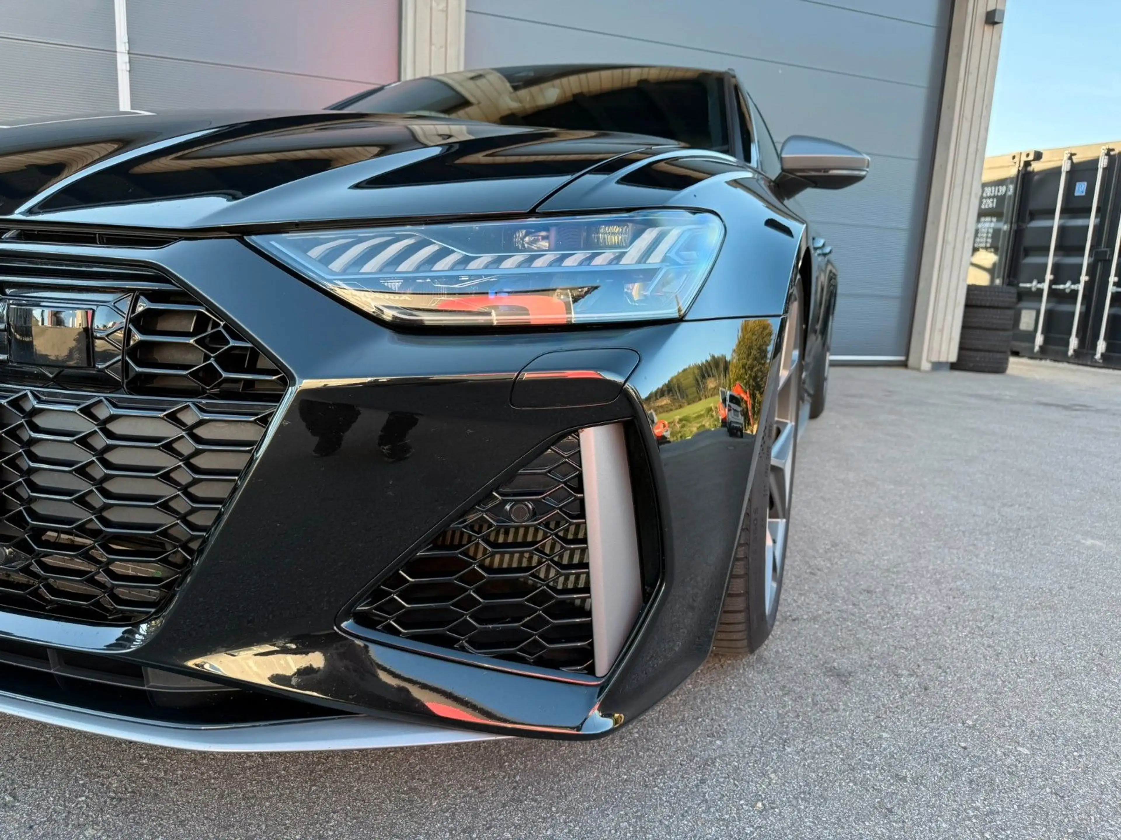 Audi RS6 quattro performance *Luft *MwSt. *Pano *B&O — photo 41
