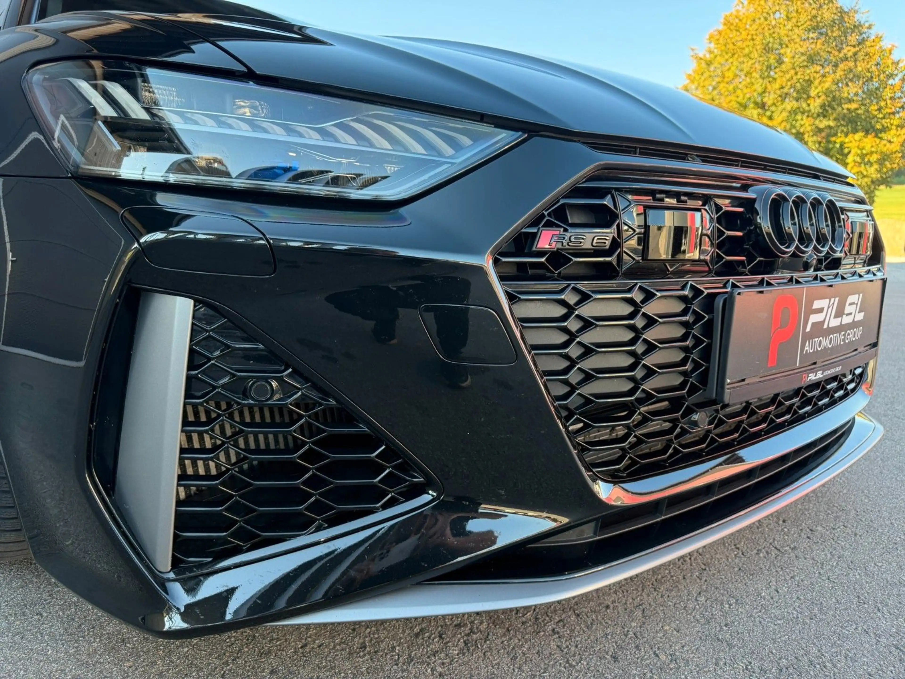 Audi RS6 quattro performance *Luft *MwSt. *Pano *B&O — photo 40