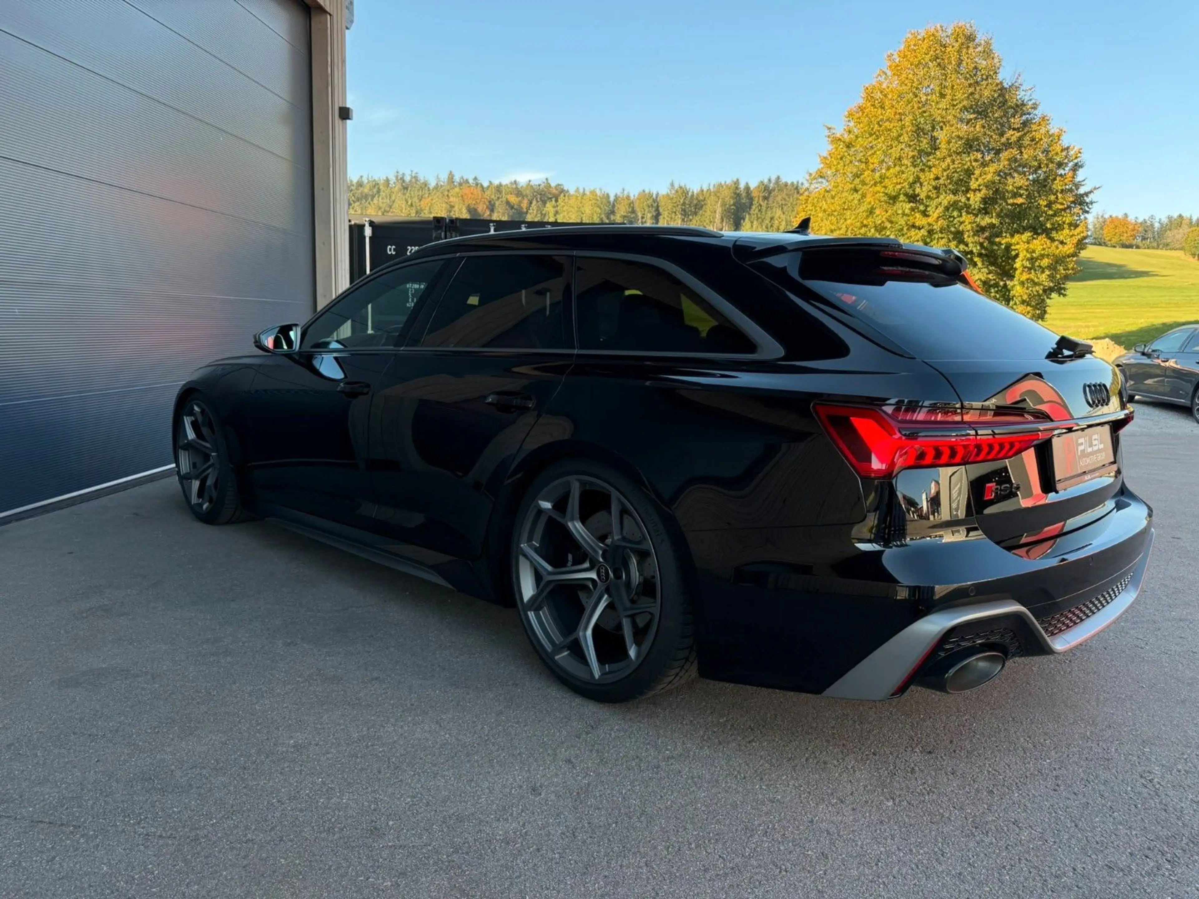 Audi RS6 quattro performance *Luft *MwSt. *Pano *B&O — photo 10
