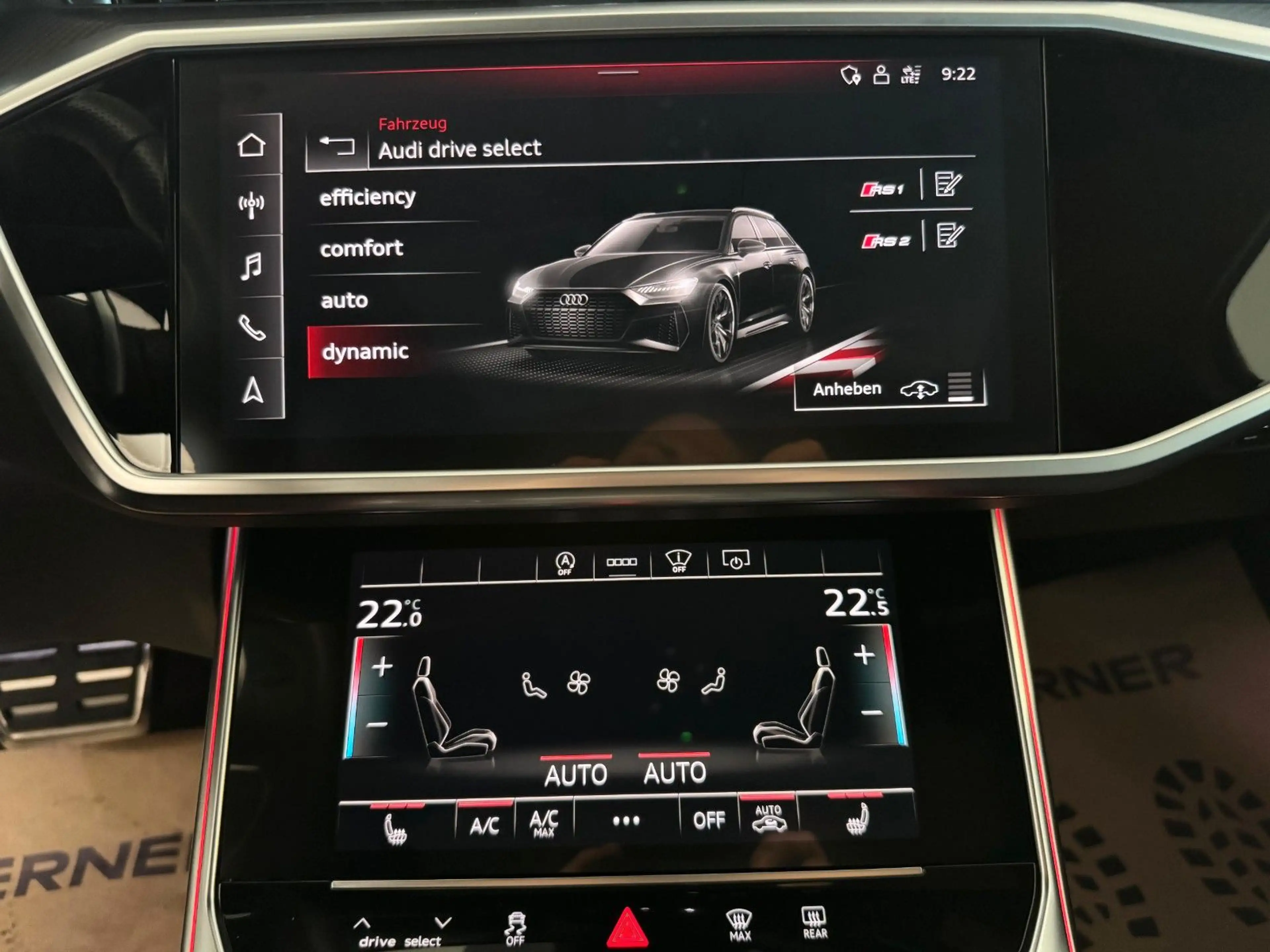 Audi RS6 quattro performance *Luft *MwSt. *Pano *B&O — photo 36
