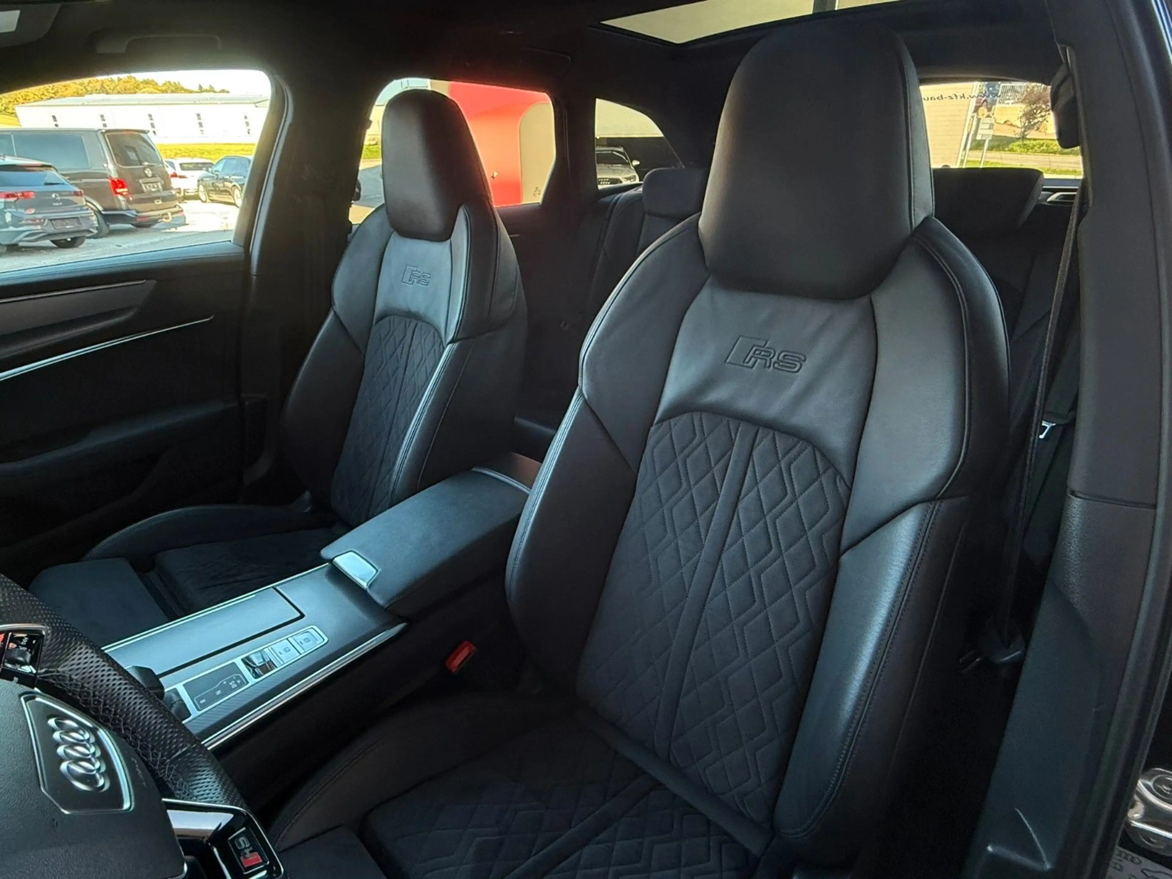 Audi RS6 quattro performance *Luft *MwSt. *Pano *B&O — photo 23