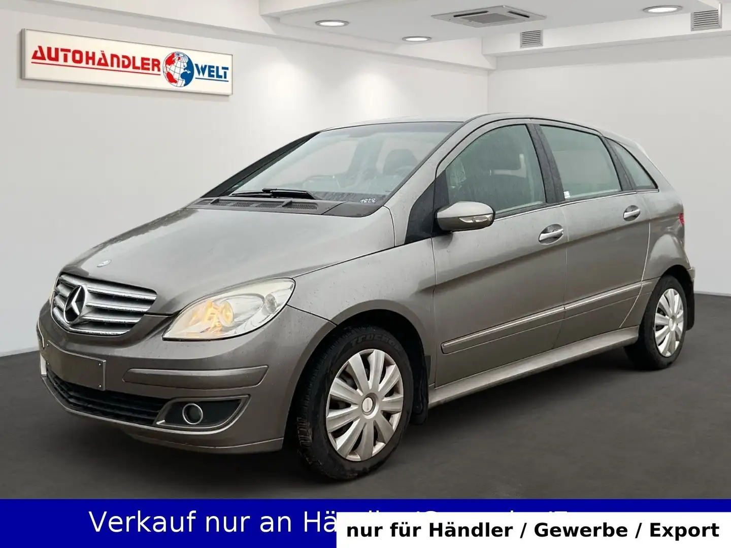 Mercedes-Benz B 200 B 200 Grau - 1