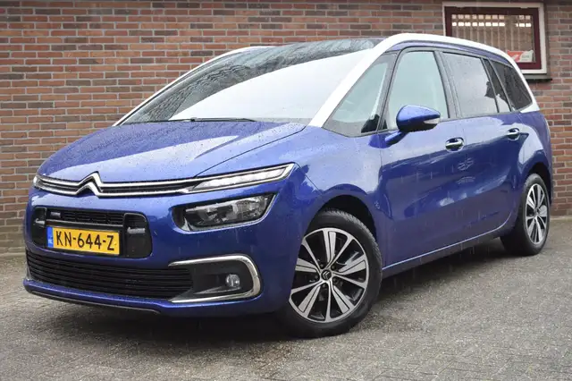 Citroen Grand C4 Picasso 1.2 PureTech Feel '16 Navi 7 Persoons Clima Cruise