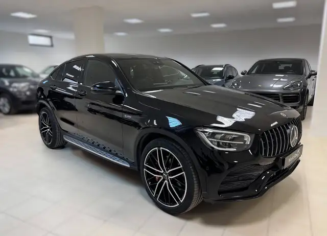 Mercedes-Benz GLC 43 AMG GLC 43 COUPE' AMG 4matic auto