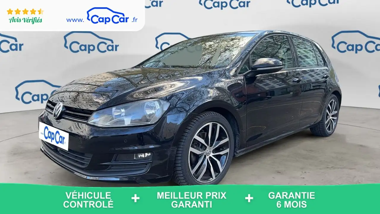 Volkswagen Golf 1.6 TDI 105 Confortline