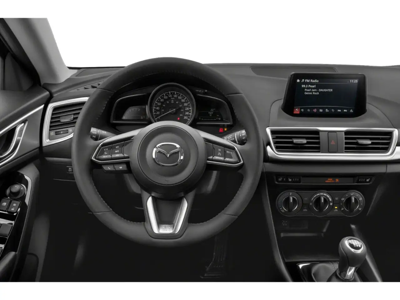 Mazda 3 photo Mazda 3