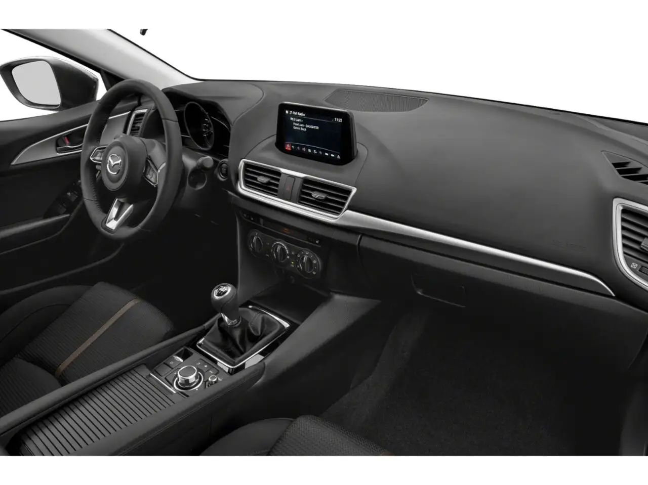 Mazda 3 photo Mazda 3