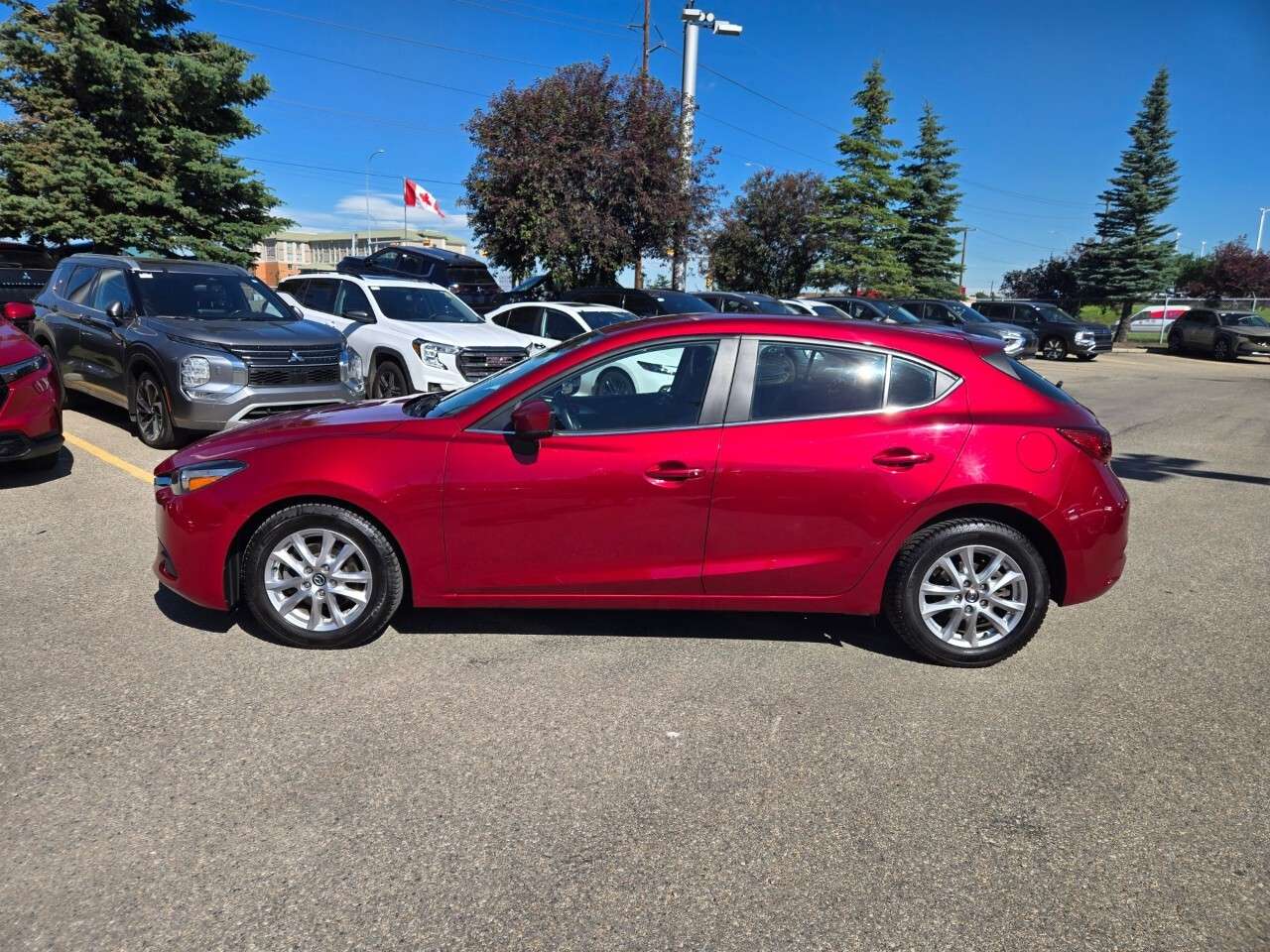 2018 Mazda Mazda3 GS Auto — снимка 1