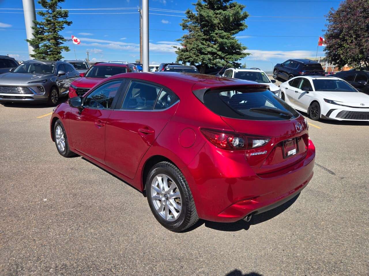 2018 Mazda Mazda3 GS Auto — снимка 1