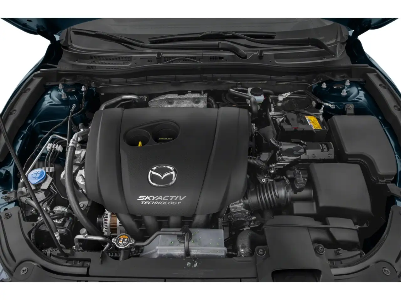 Mazda 3 photo Mazda 3