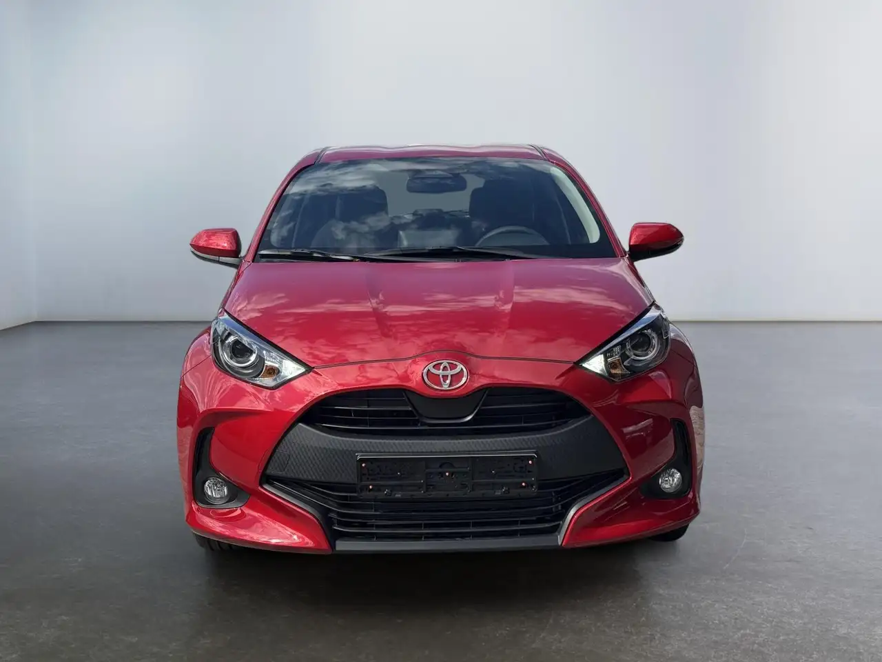 Toyota Yaris 2026