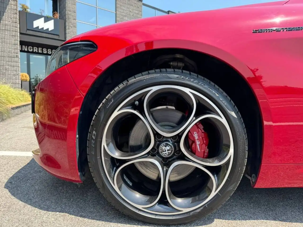 Alfa Romeo Giulia 2023