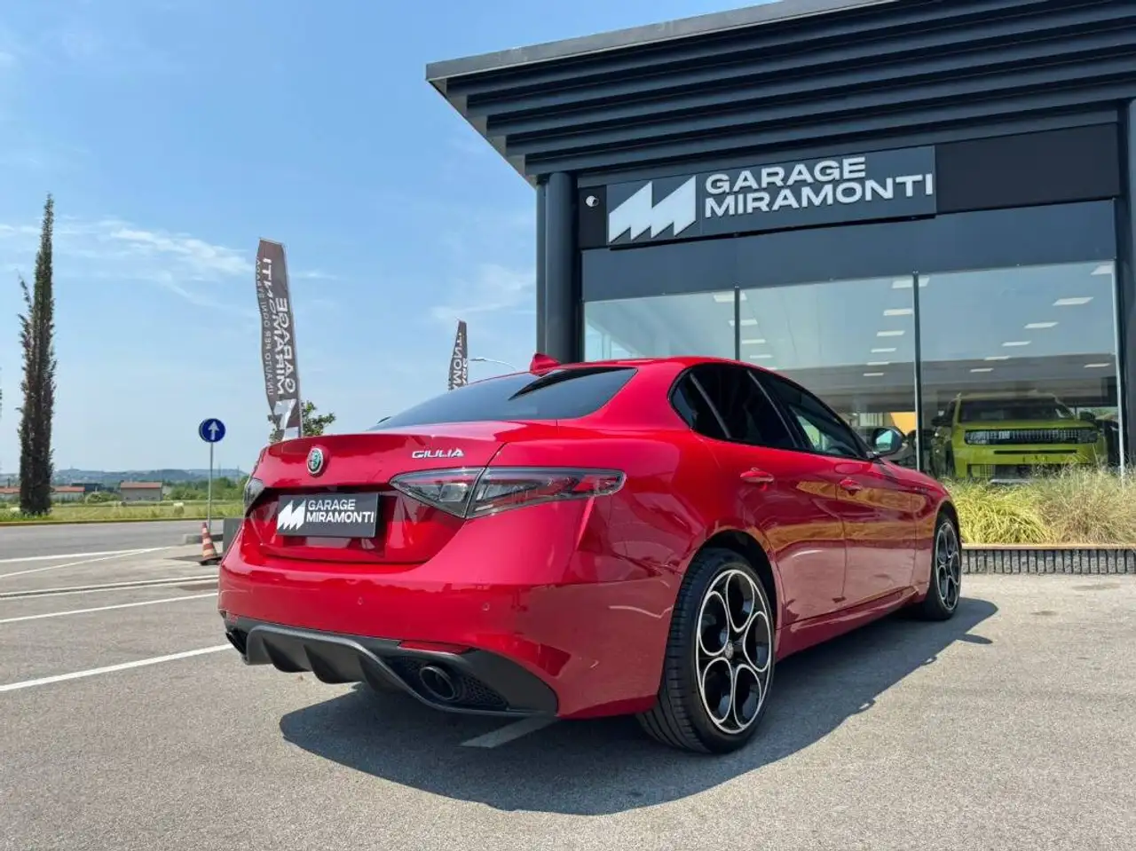 Alfa Romeo Giulia 2023