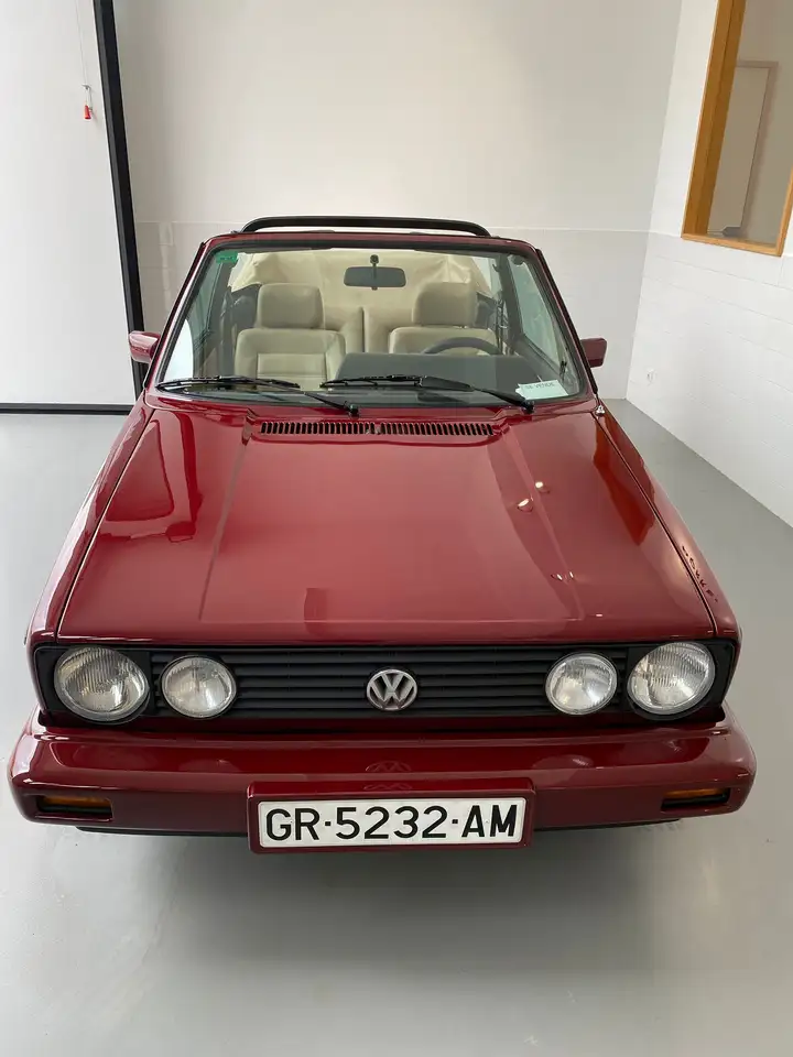 Volkswagen Golf Cabriolet 1.8 GLI/Quartet GLI/Quartet, foto 6