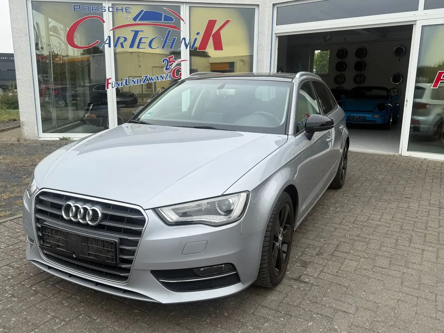 Audi A3 Sportback ambition - 1