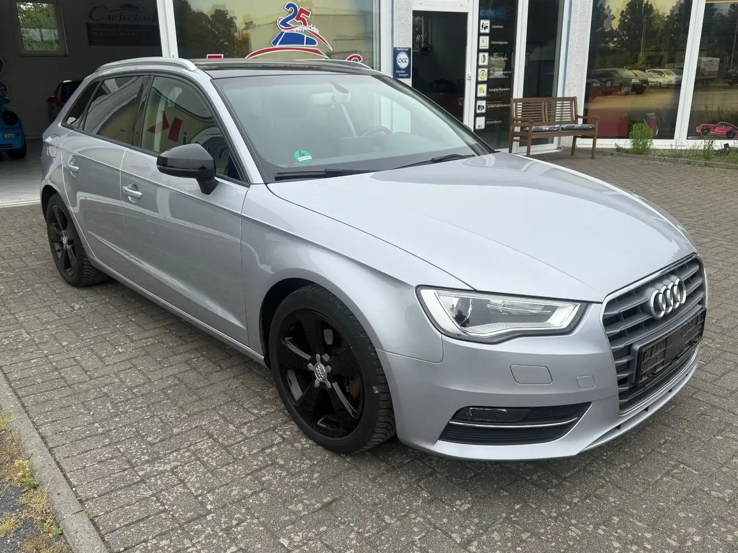 Audi A3 Sportback ambition - 2