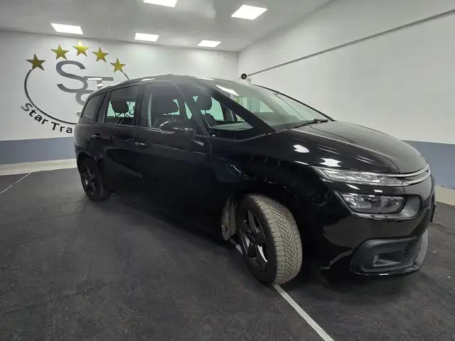 Citroen C4 SpaceTourer