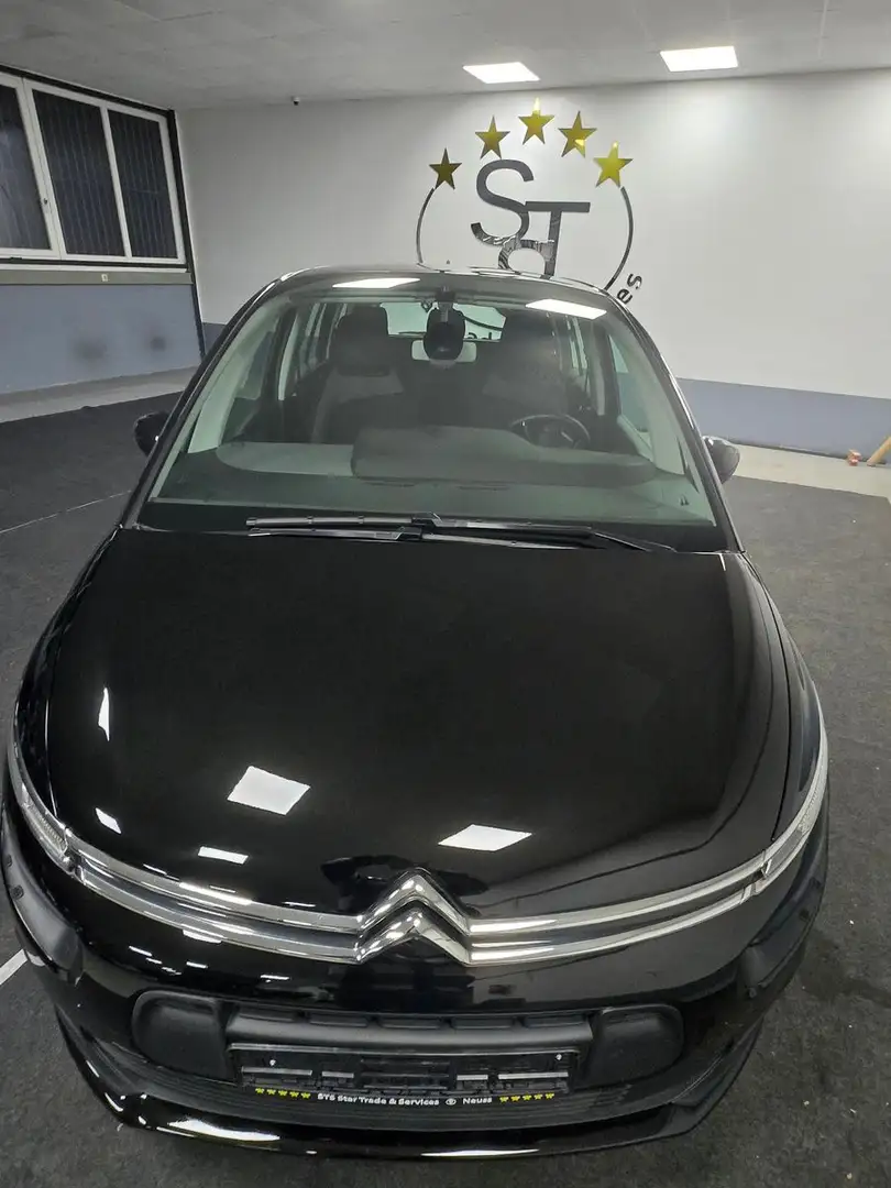 Citroen C4 SpaceTourer Schwarz - 2
